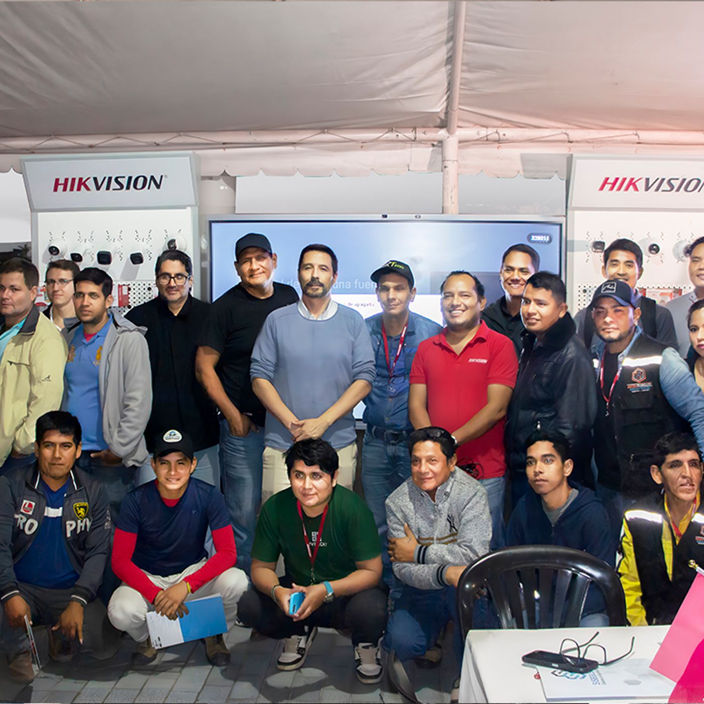 HIKVISION Y SISEGUSA FORTALECEN SU TECNOLOGÍA BIDIRECCIONAL CON UNA ESTRATEGIA CENTRADA EN EL CLIENTE episode artwork