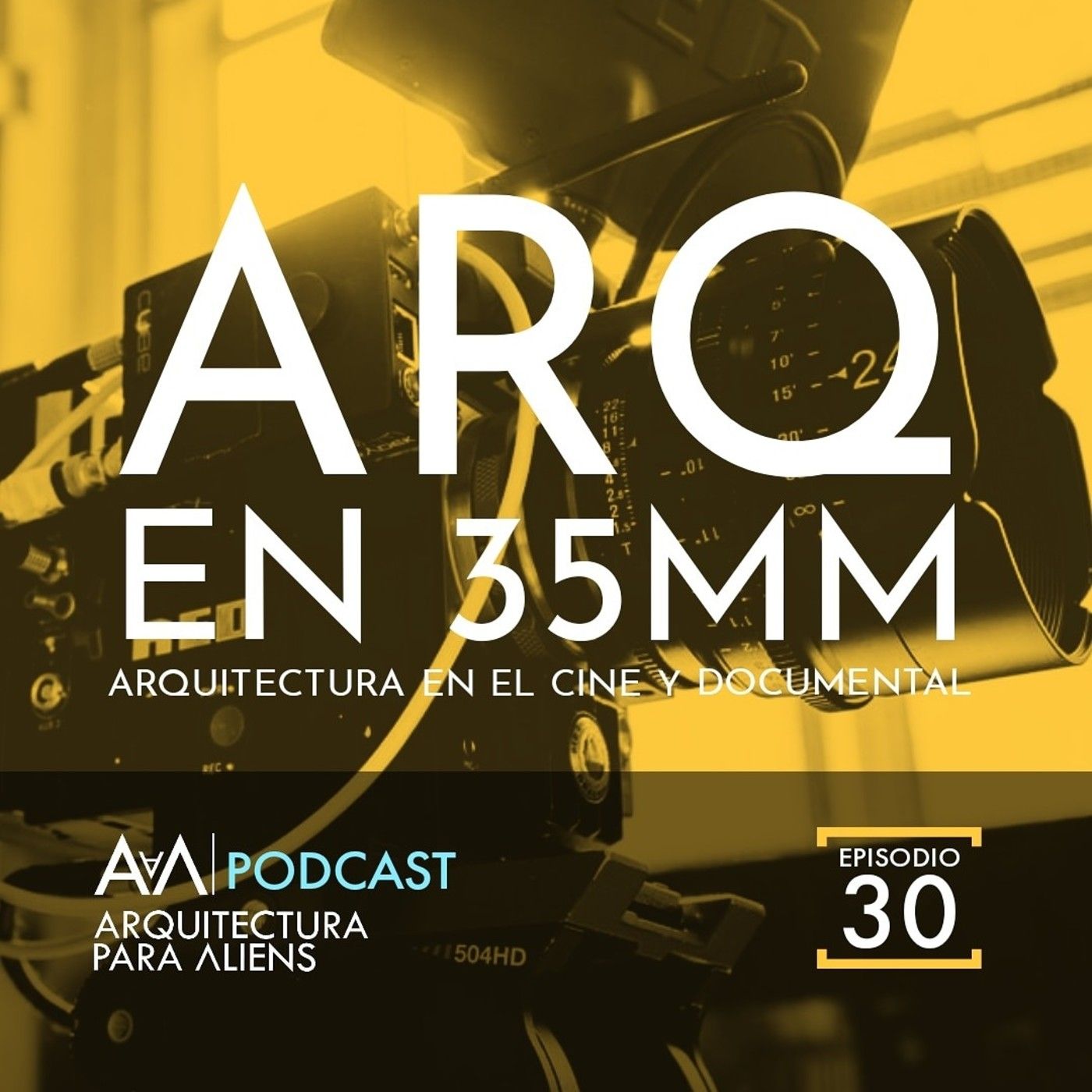Arquitectura para Aliens
