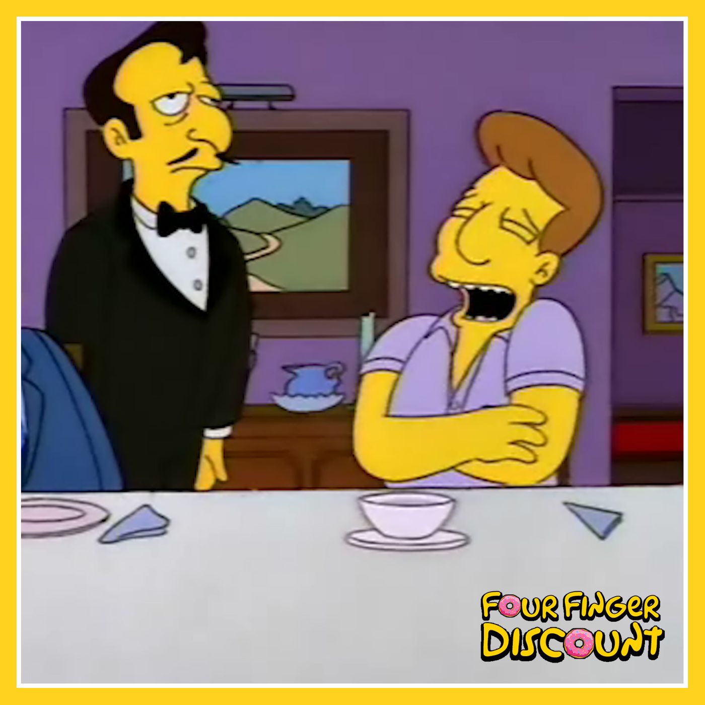 The Boy Who Knew Too Much