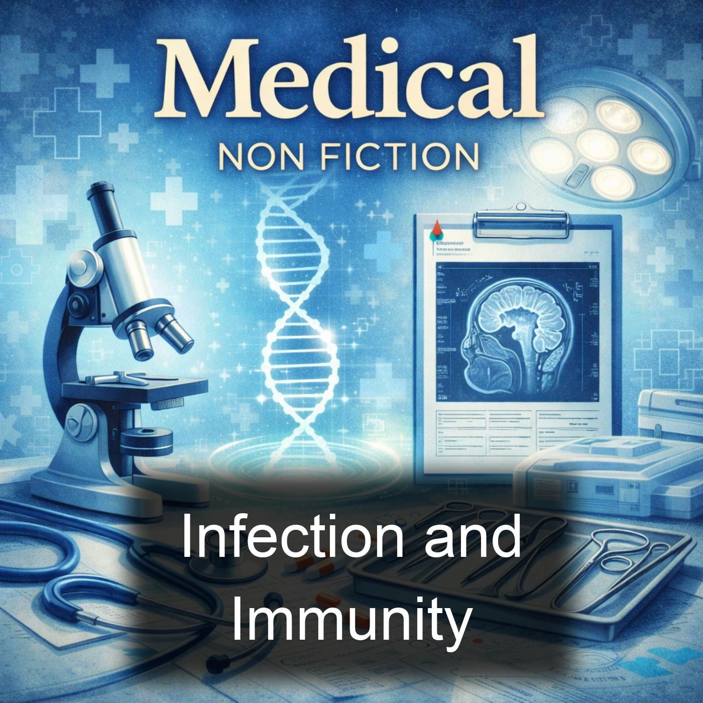 Infection and Immunity cover art