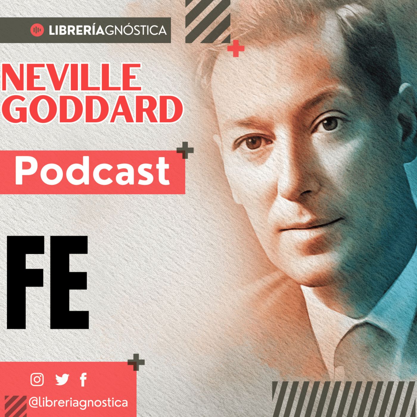 NEVILLE GODDARD ❯ Fe ❯ Ley de la Asunción 📕 CONFERENCIA COMPLETA episode artwork