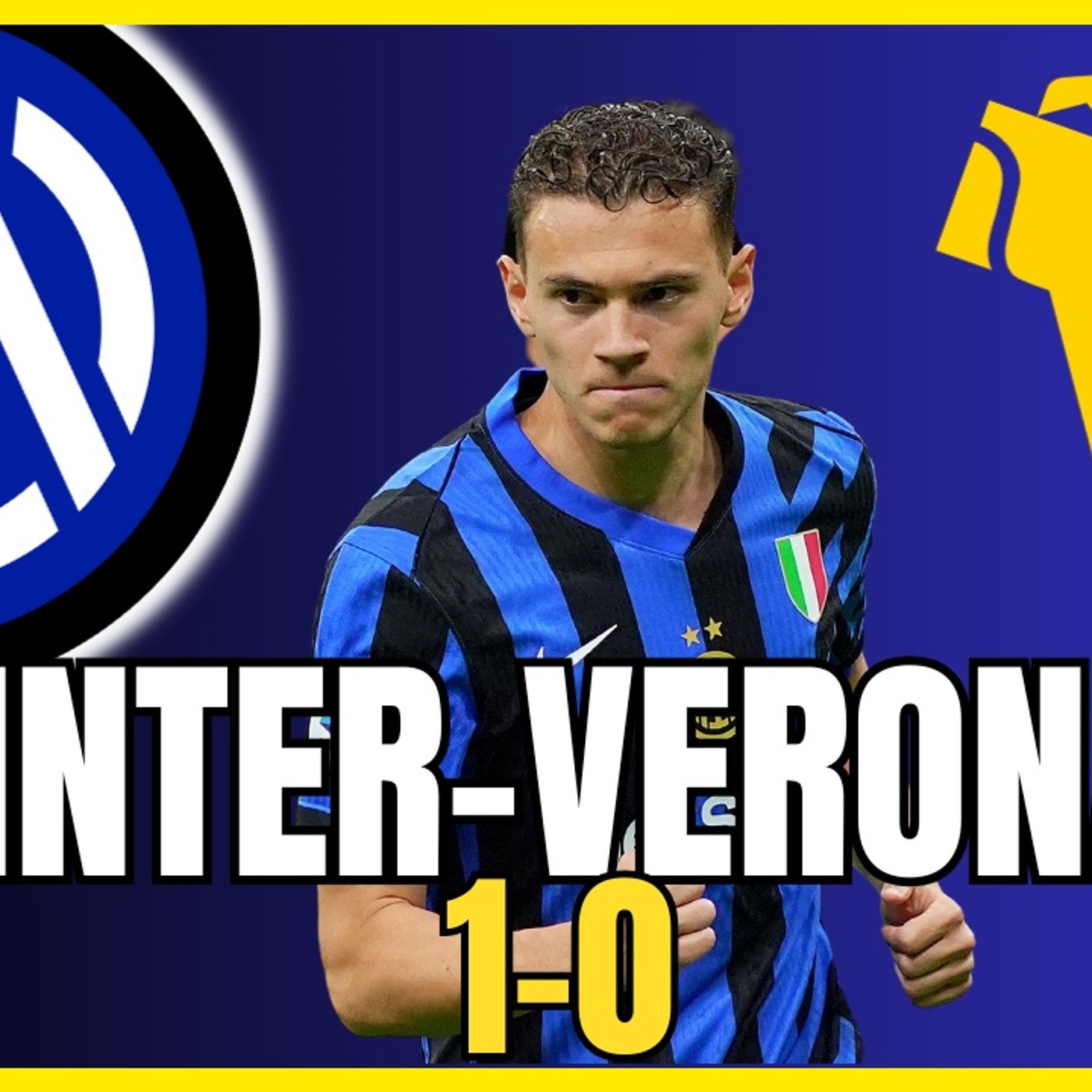 INTER VERONA 1-0: VINCE LA NOIA, MA MEGLIO COSÌ! SUI CAMBI…