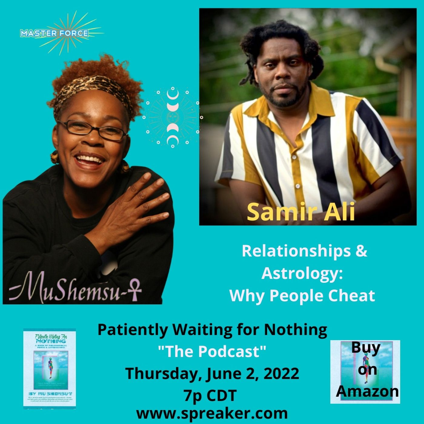 Patiently Waiting for Nothing Podcast