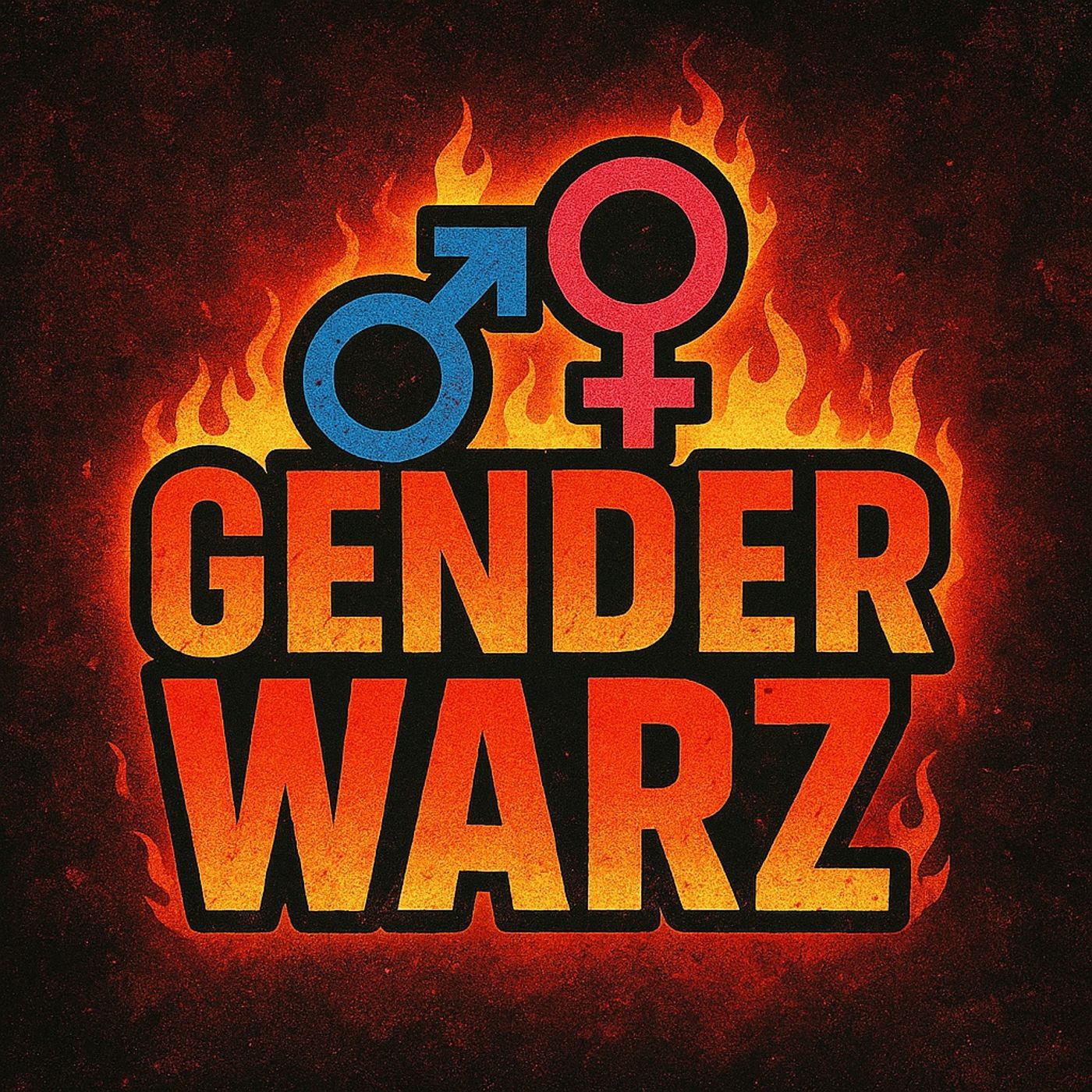 Gender Warz World Wide Episode 21- "Do Men and Woman Fall for Potential or Promise"? episode artwork