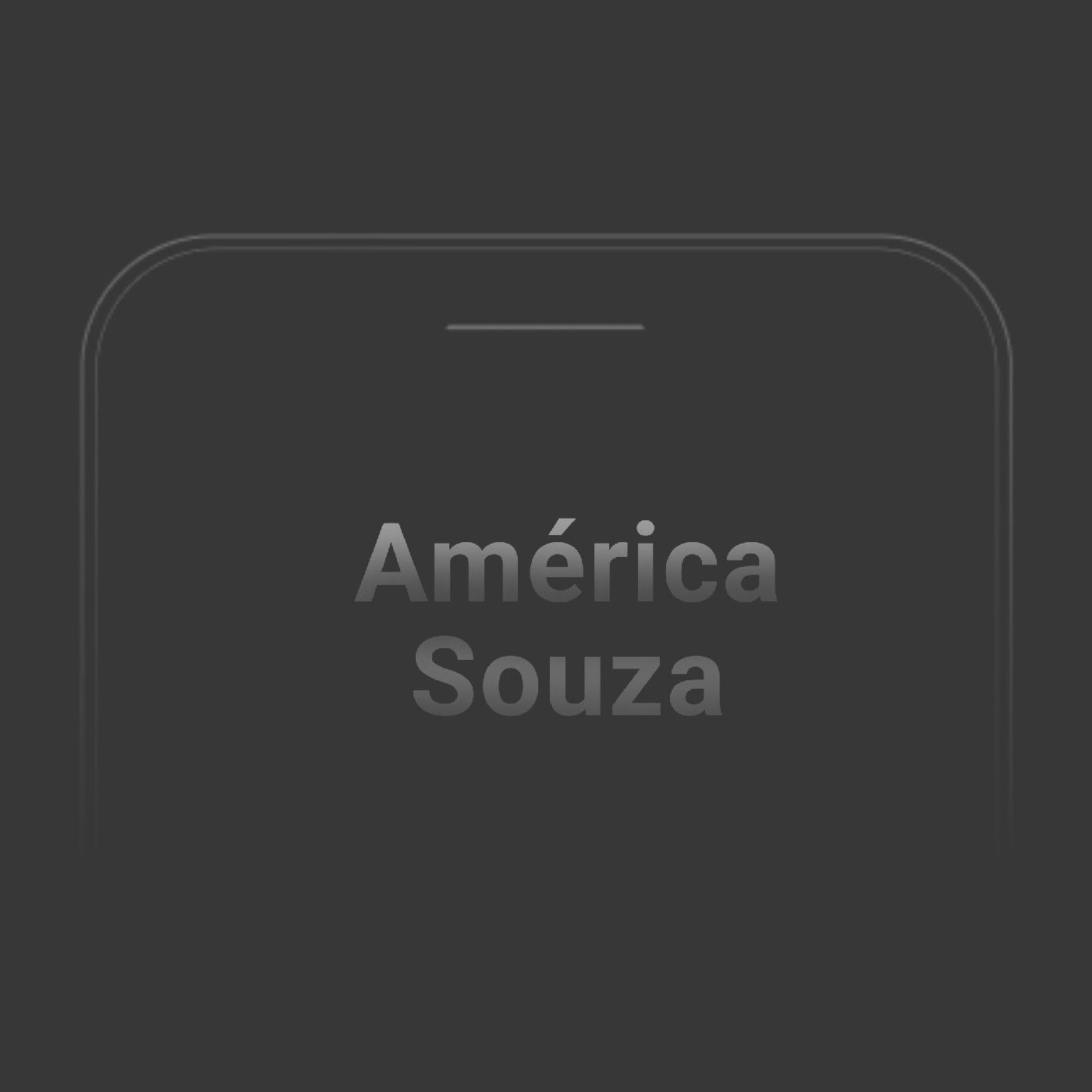 América Souza cover art