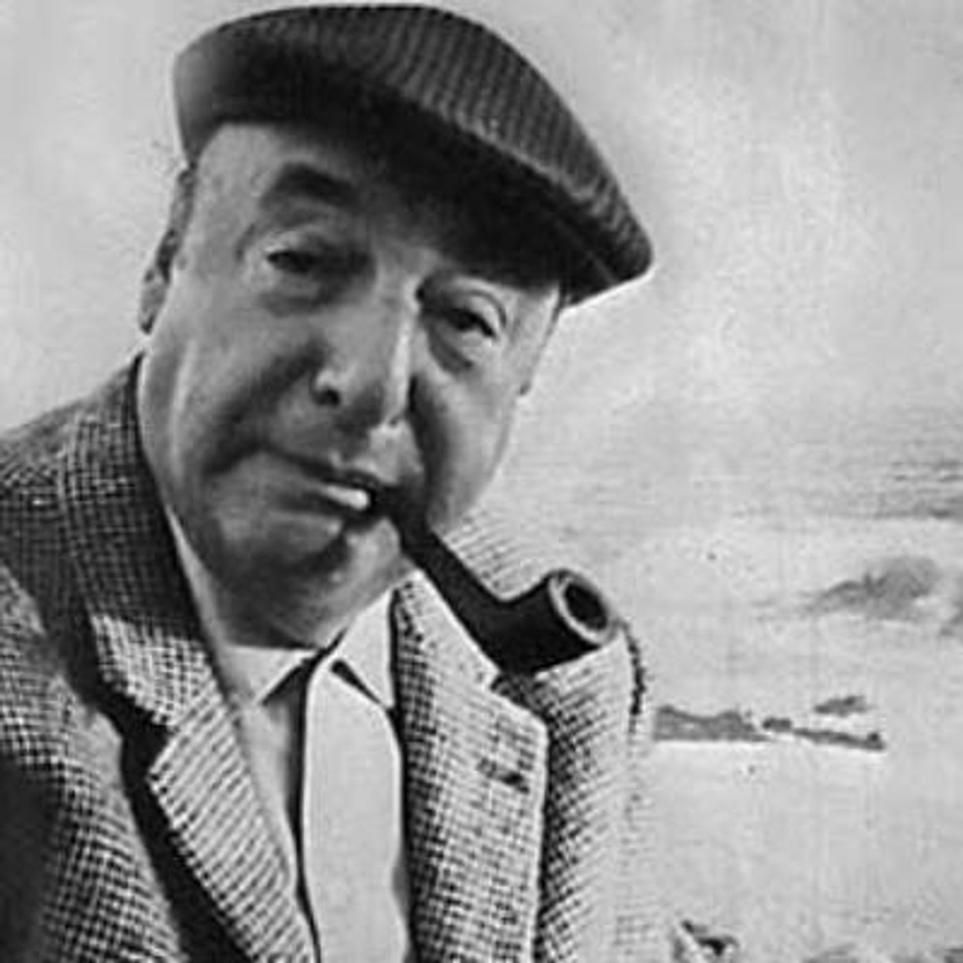 Pablo Neruda en PUEBLO