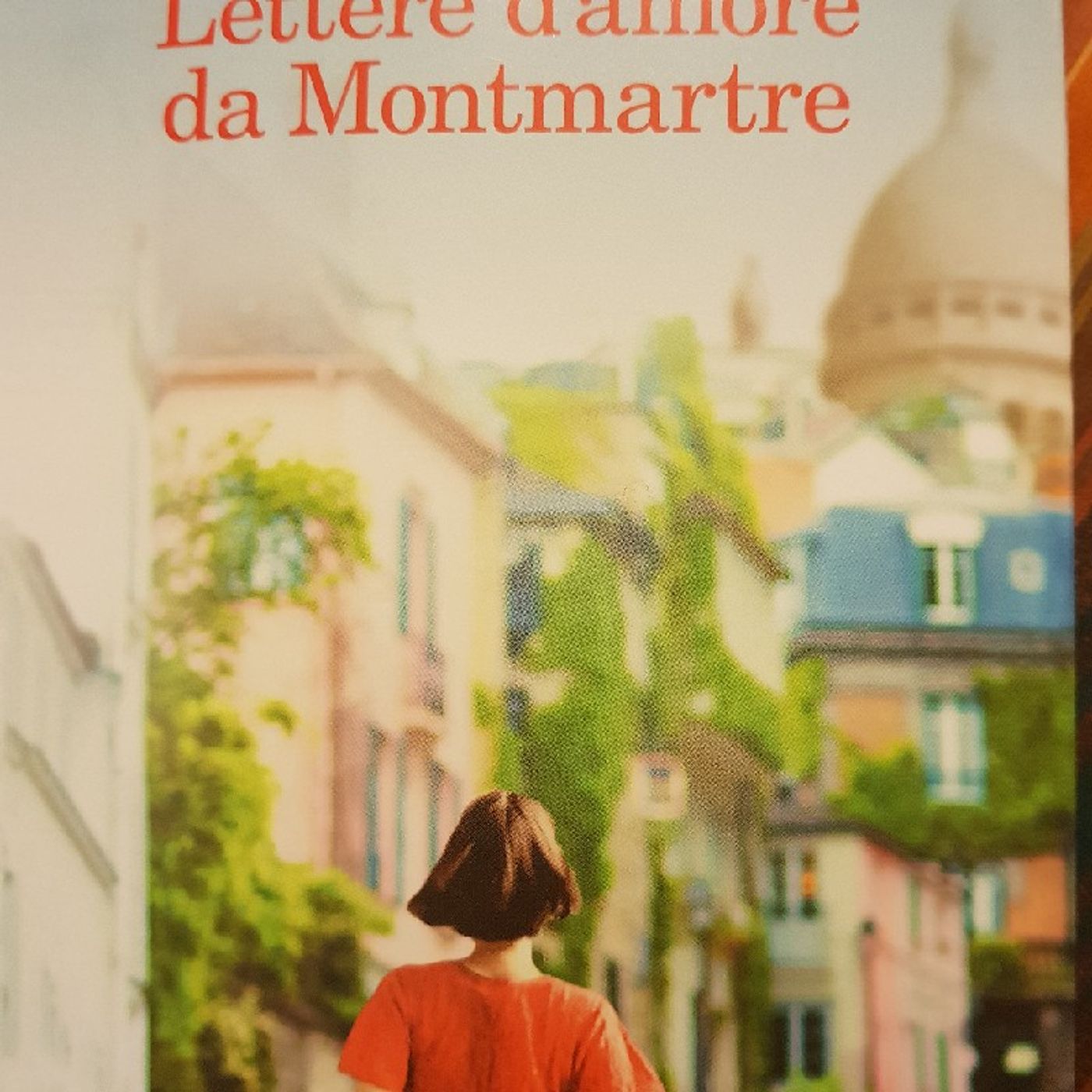 N. Barreau-Lettere d\'amore da Montmartre