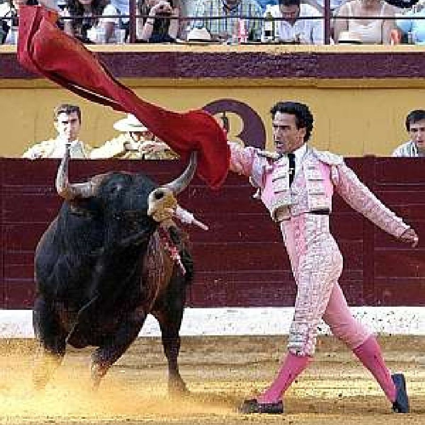 ¿El torero a quién quiere agradar? episode artwork