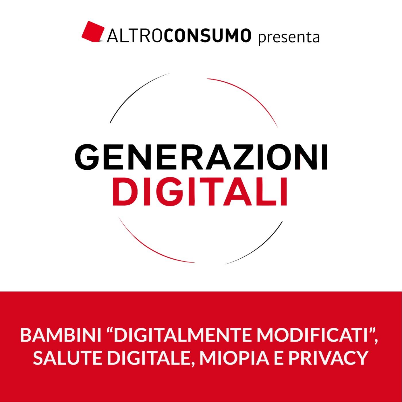 Bambini e digitale: i rischi di un'esposizione precoce episode artwork