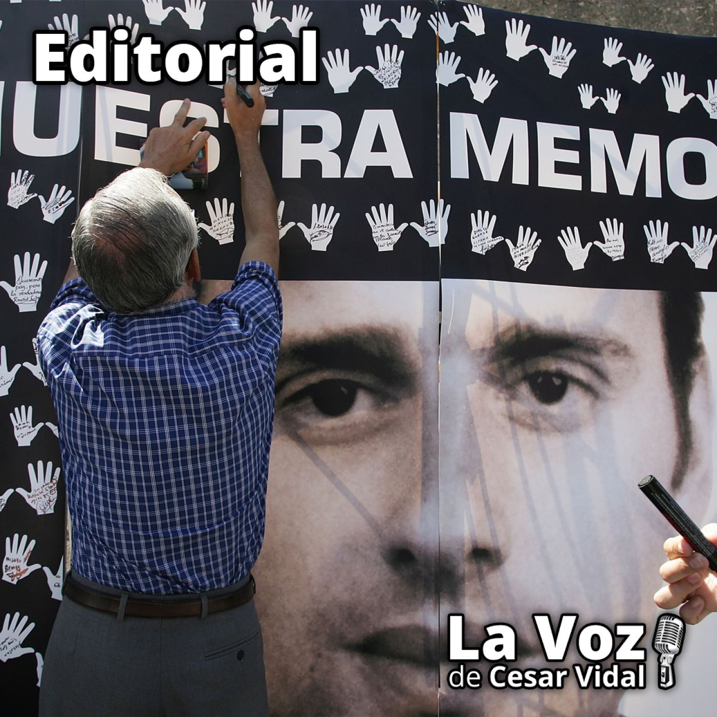 Editorial: Miguel Ángel Blanco: In Memoriam - 10/07/25 episode artwork