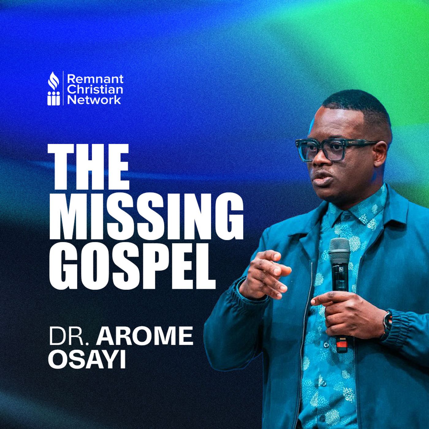 THE MISSING GOSPEL