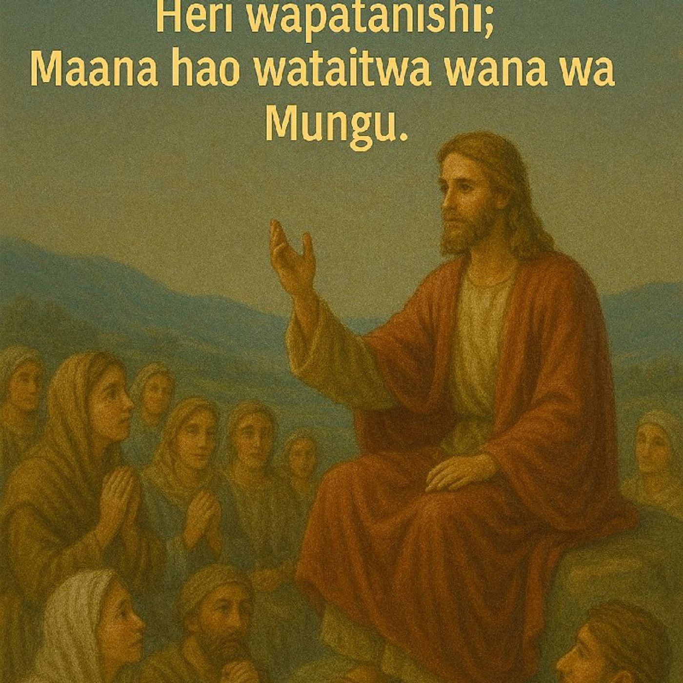 Biblia Maishani Mwetu podcast
