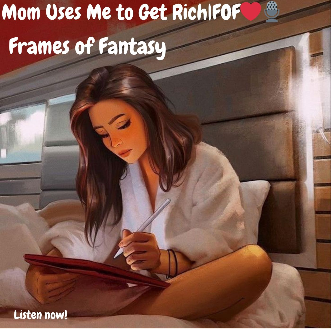 Mom Uses Me to Get Rich|FOF❤️🎙️