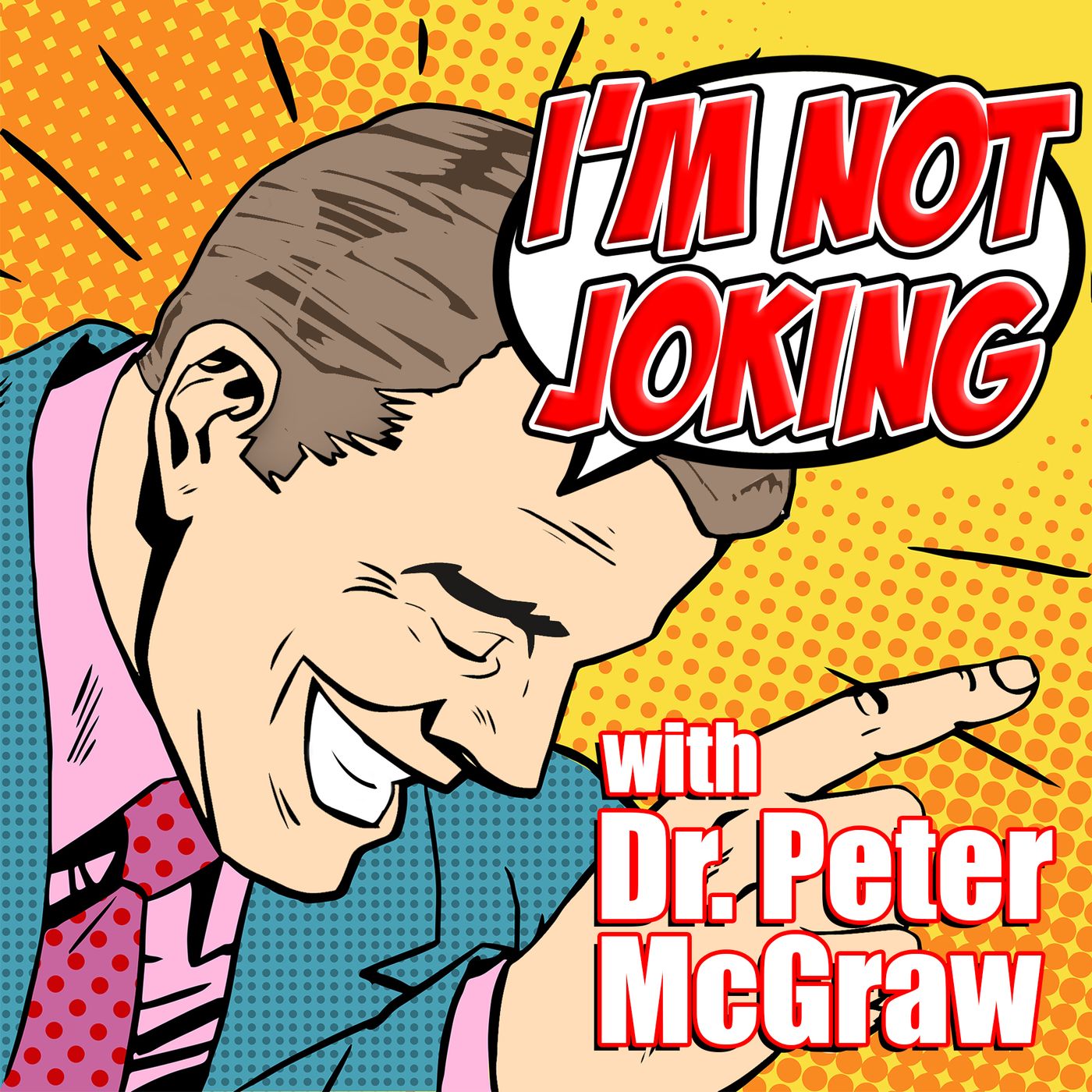 I\'m Not Joking