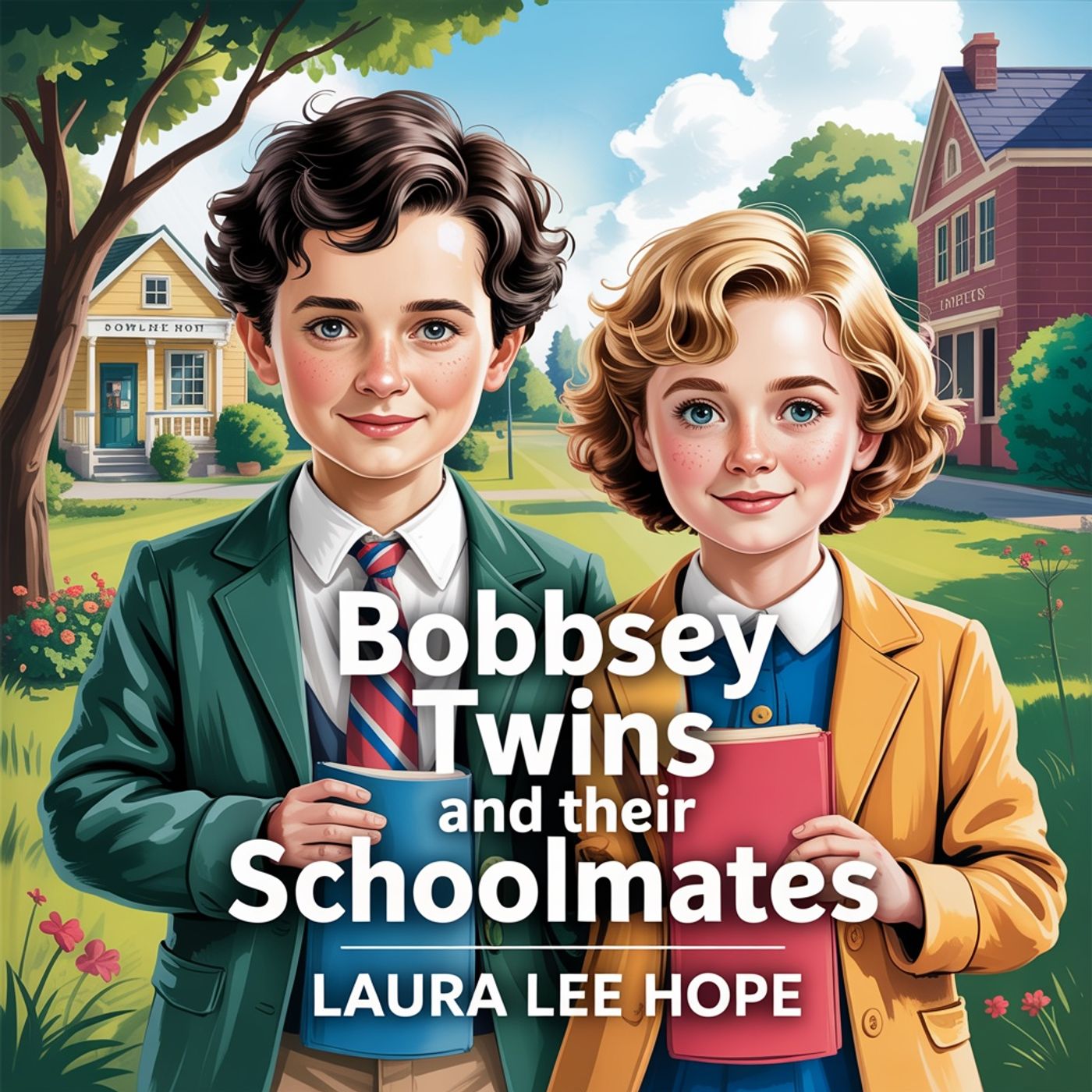 Bobbsey Twins and Their Schoolmates