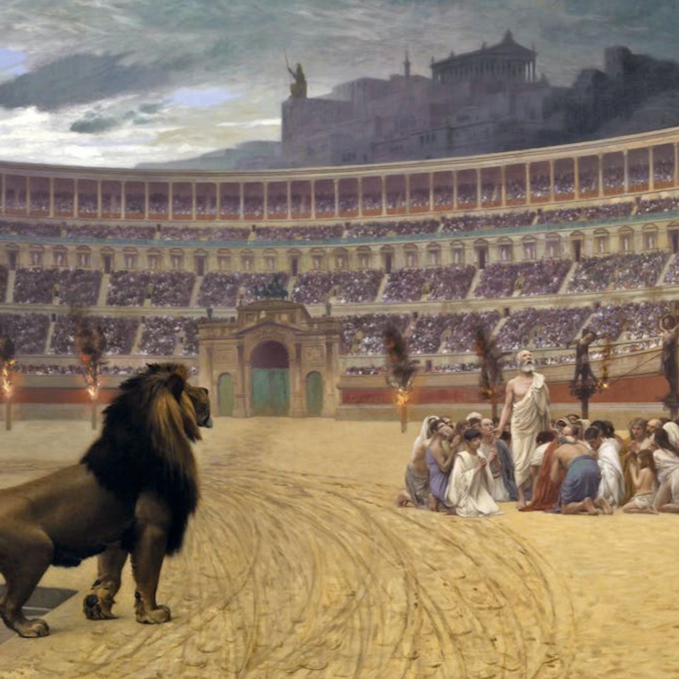 "The Christ is Jesus, the Divine Son of God," John 20:29-31 (The Gospel of John, sermon 1). episode artwork