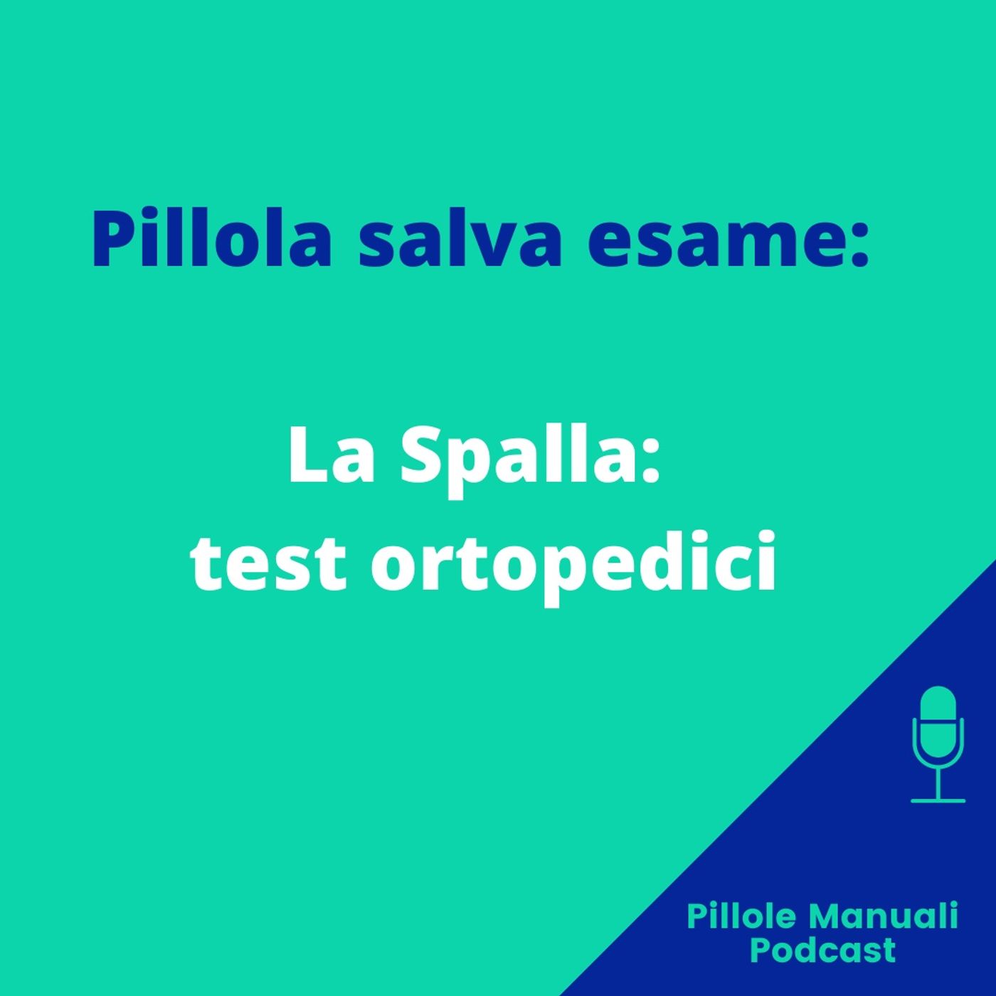 Pillole Manuali Podcast