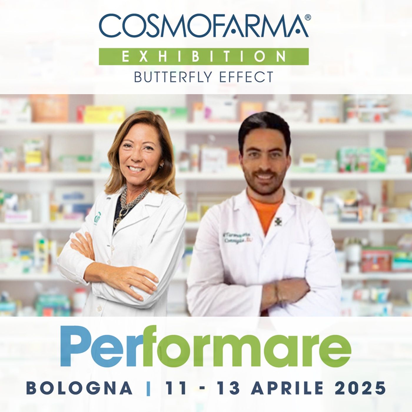 Speciale Cosmofarma Exhibition 2025