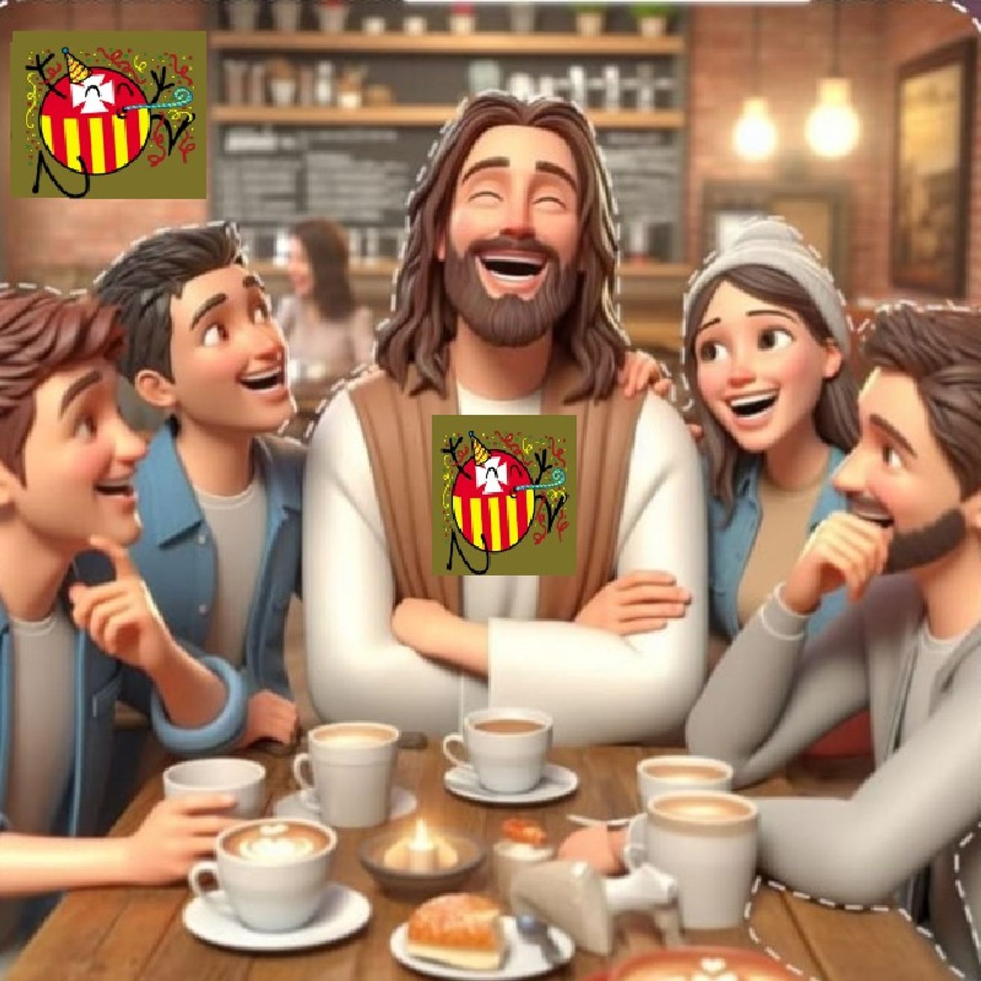 El podcast de Fray. Saúl Benavides
