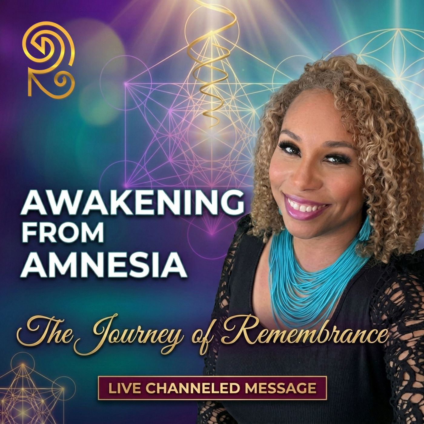 LIVE: What is Spiritual Ascension? The Journey of Remembrance (Channeled Message)
