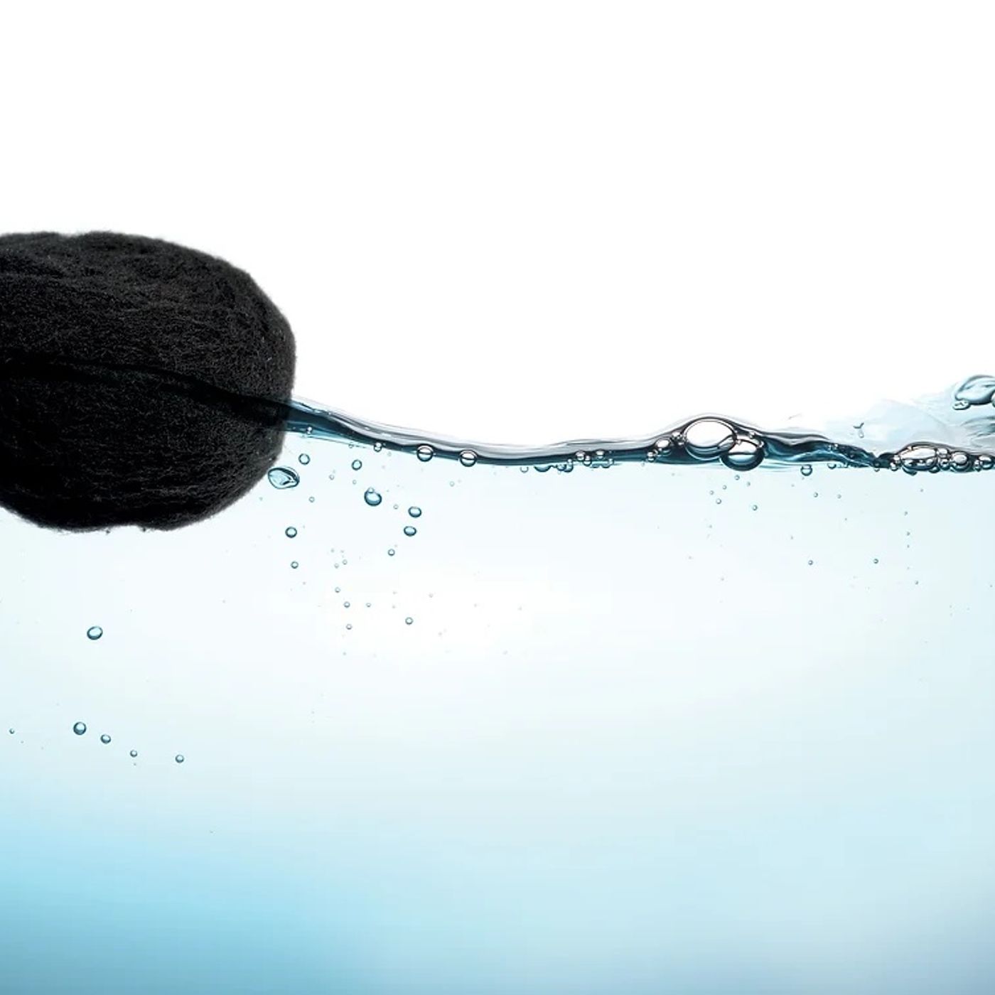 Material para eliminar contaminantes orgánicos del agua residual episode artwork