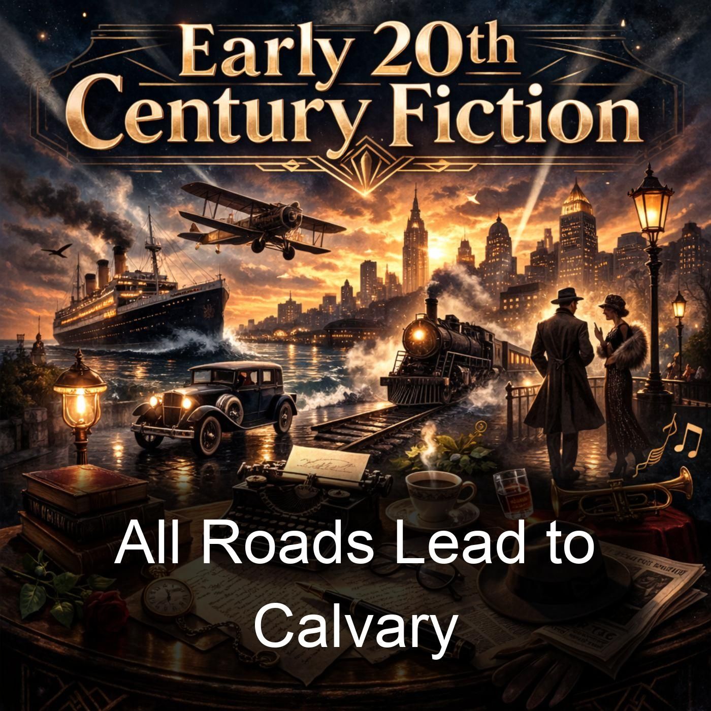 All Roads Lead to Calvary cover art