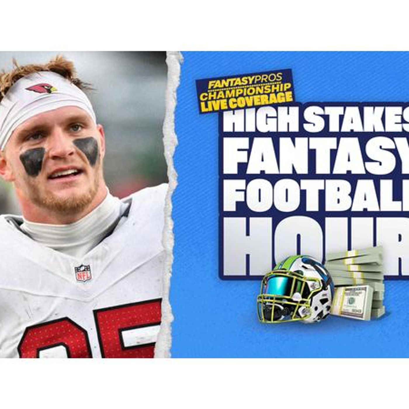 The High Stakes Fantasy Football Hour