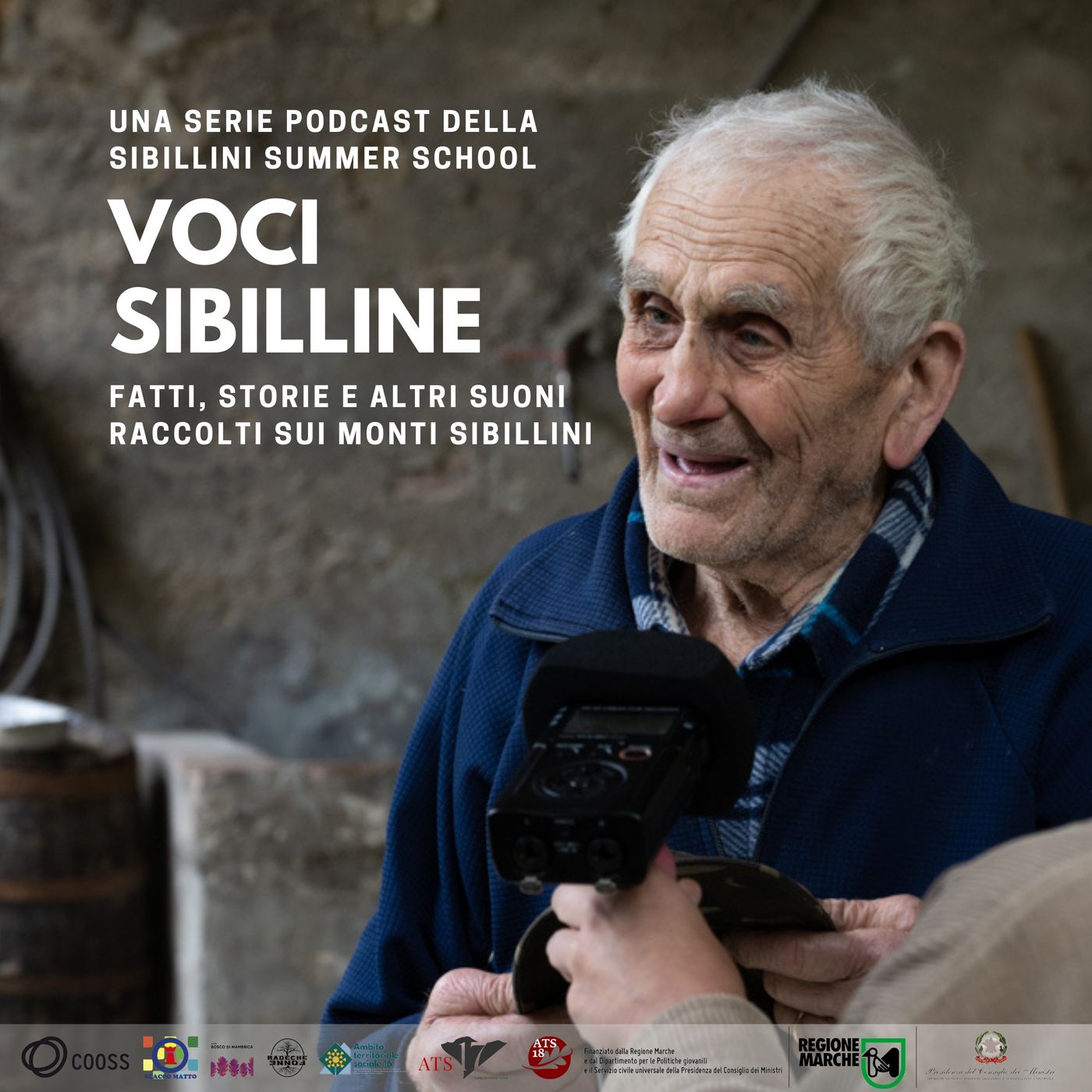 Voci Sibilline podcast artwork