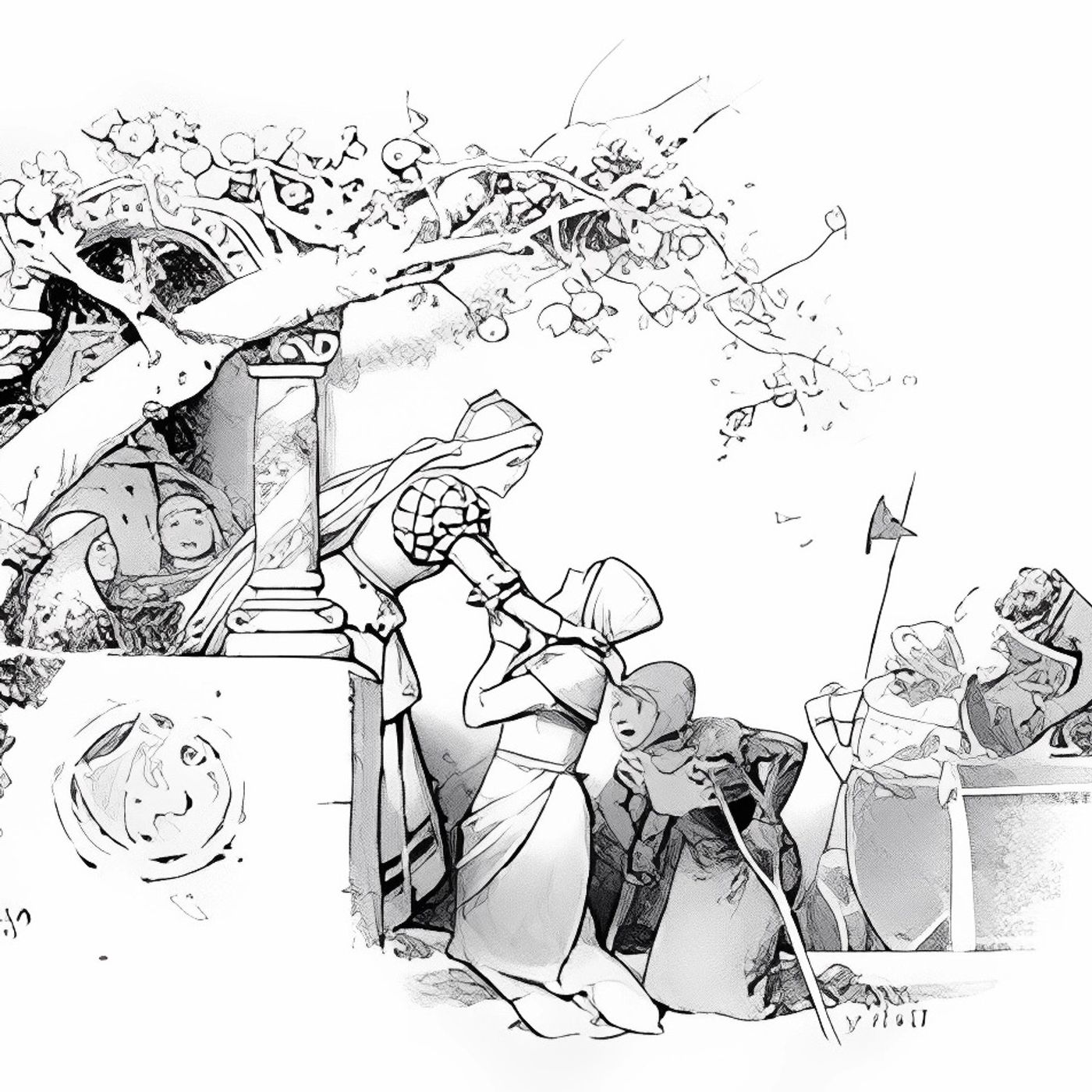 Eén Oog, Twee Ogen en Drie Ogen | Gebroeders Grimm Verhalen episode artwork