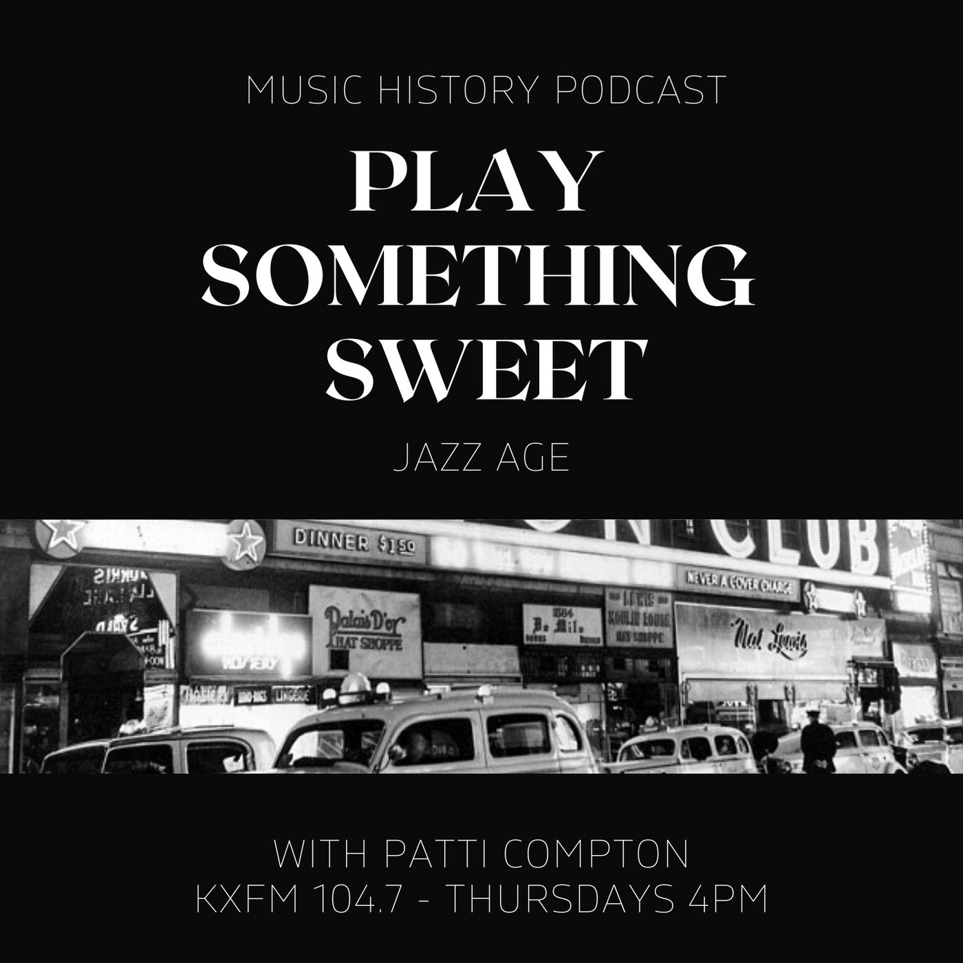 Episode 9 - Jazz Age episode artwork