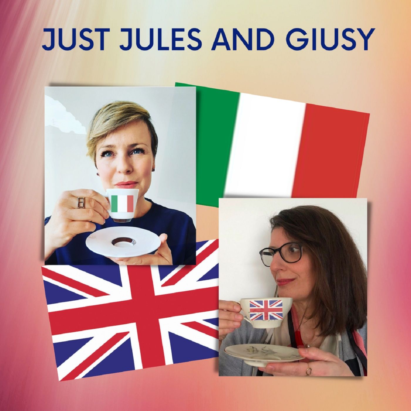 Just Jules and Giusy