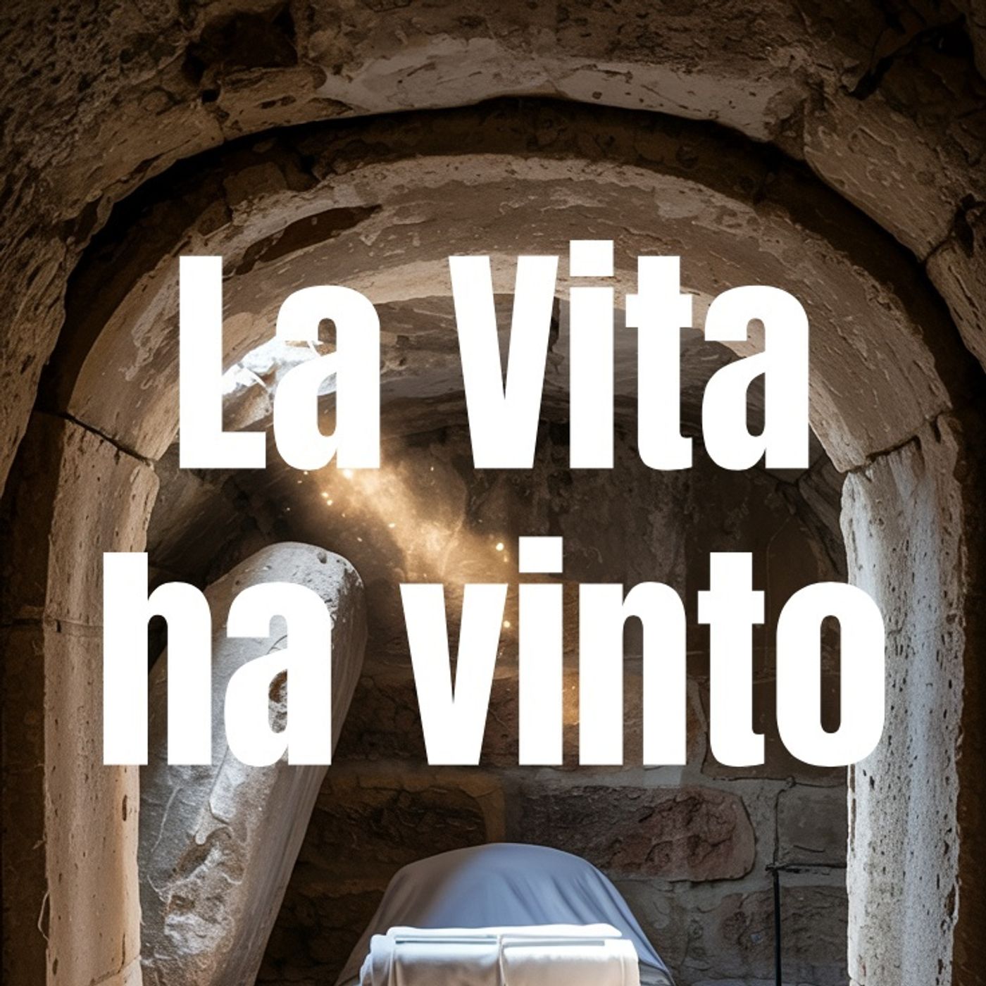 La Vita ha vinto (Gv 20,1-9) DOMENICA DI PASQUA