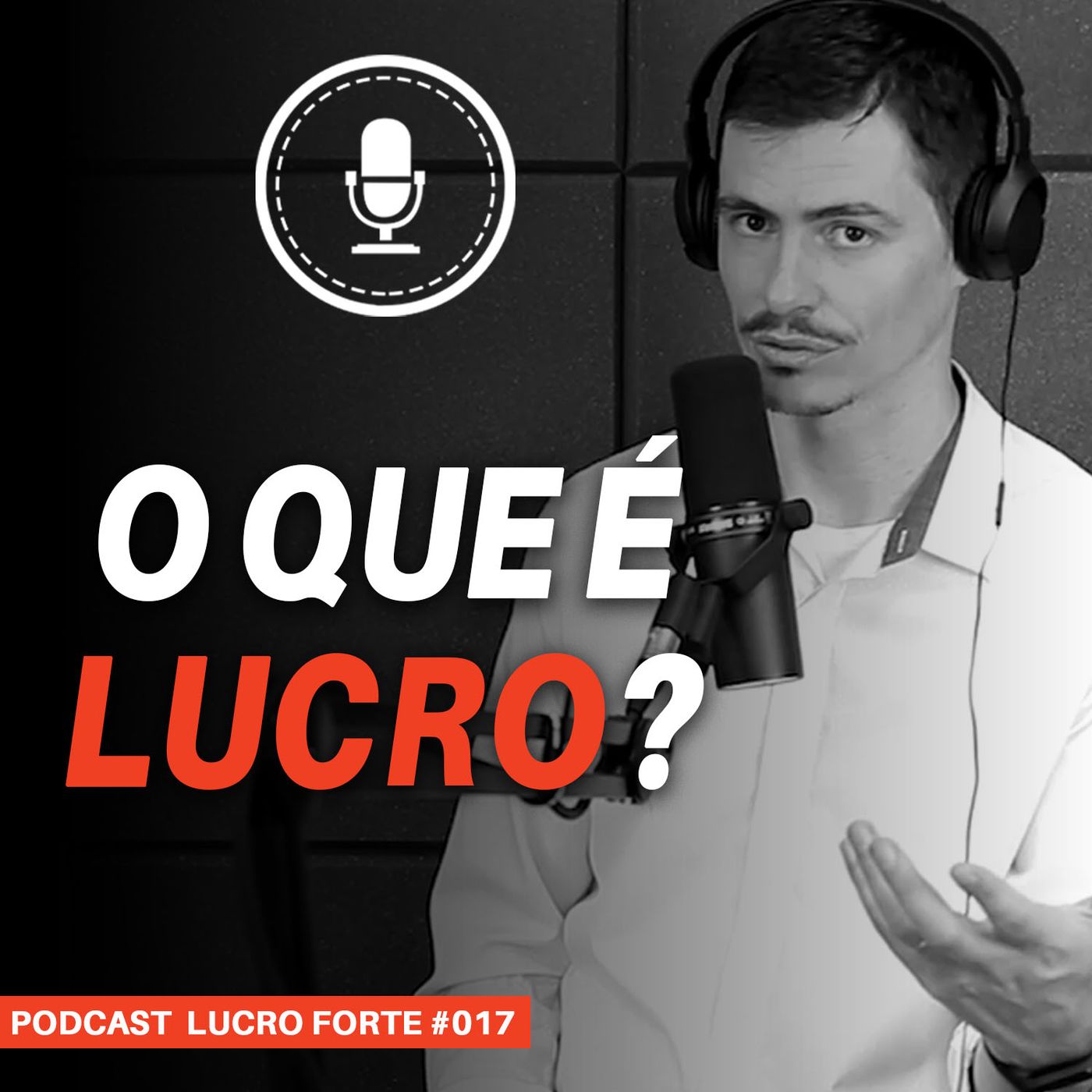 #017 - O que é lucro, na real? #017 - O que é lucro, na real?