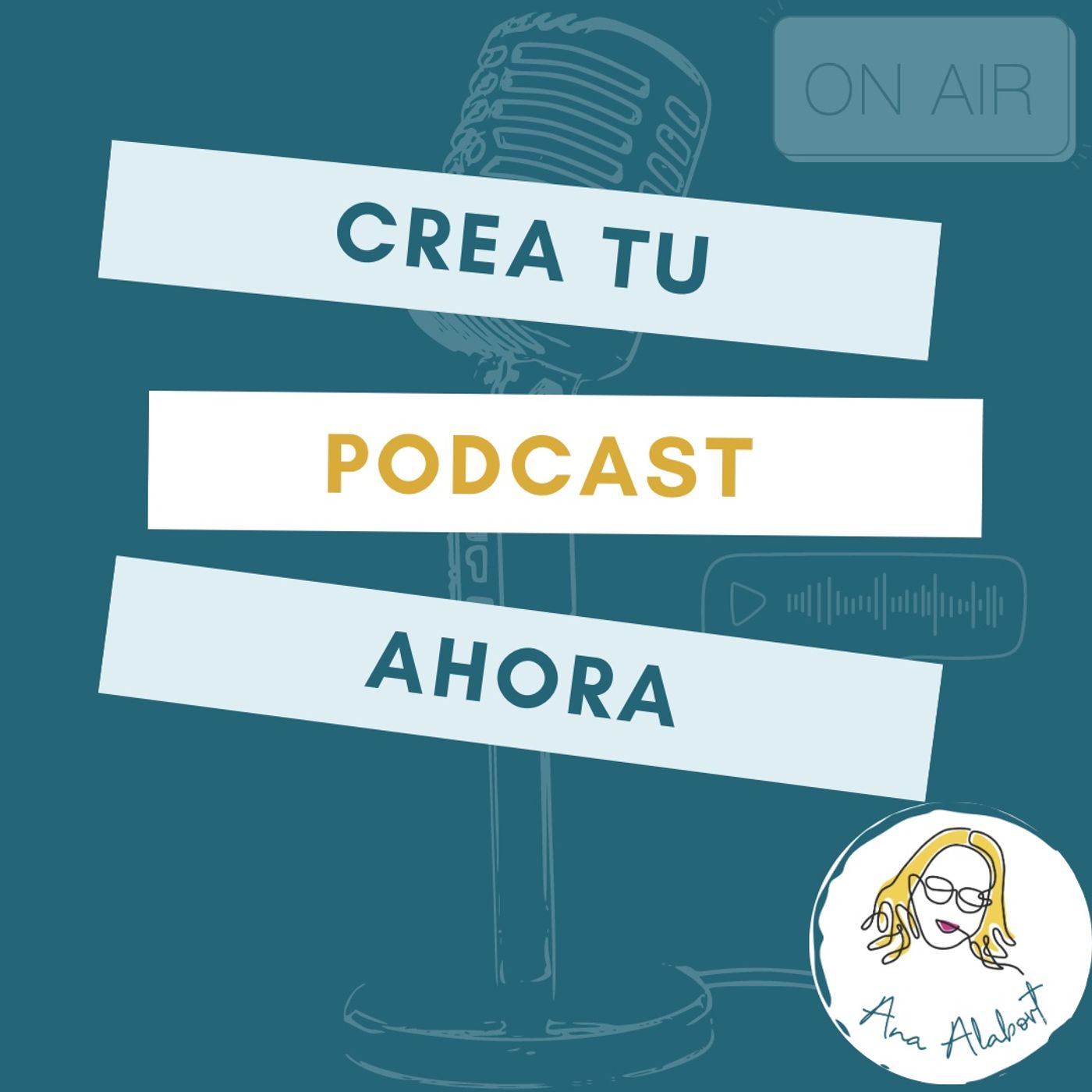 El Podcast de Ana Alabort