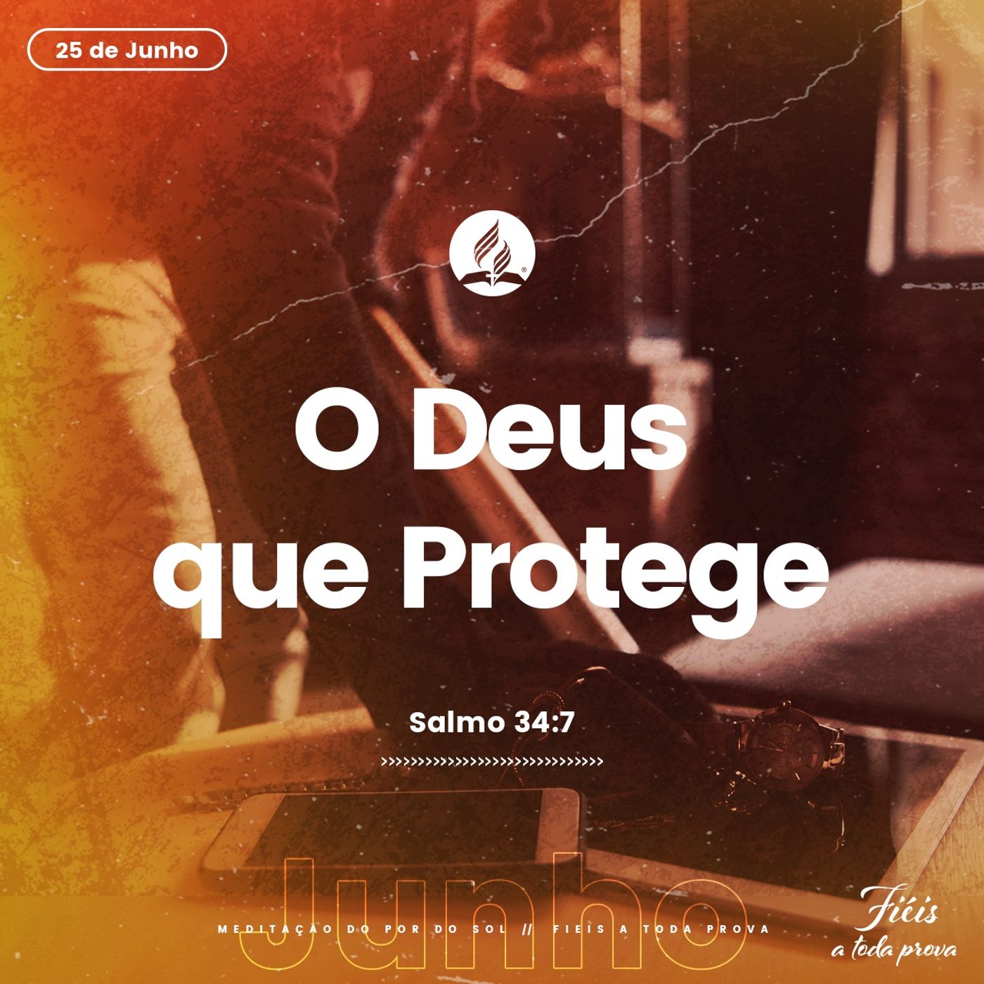 Meditações Para o Por Do Sol - 2021
