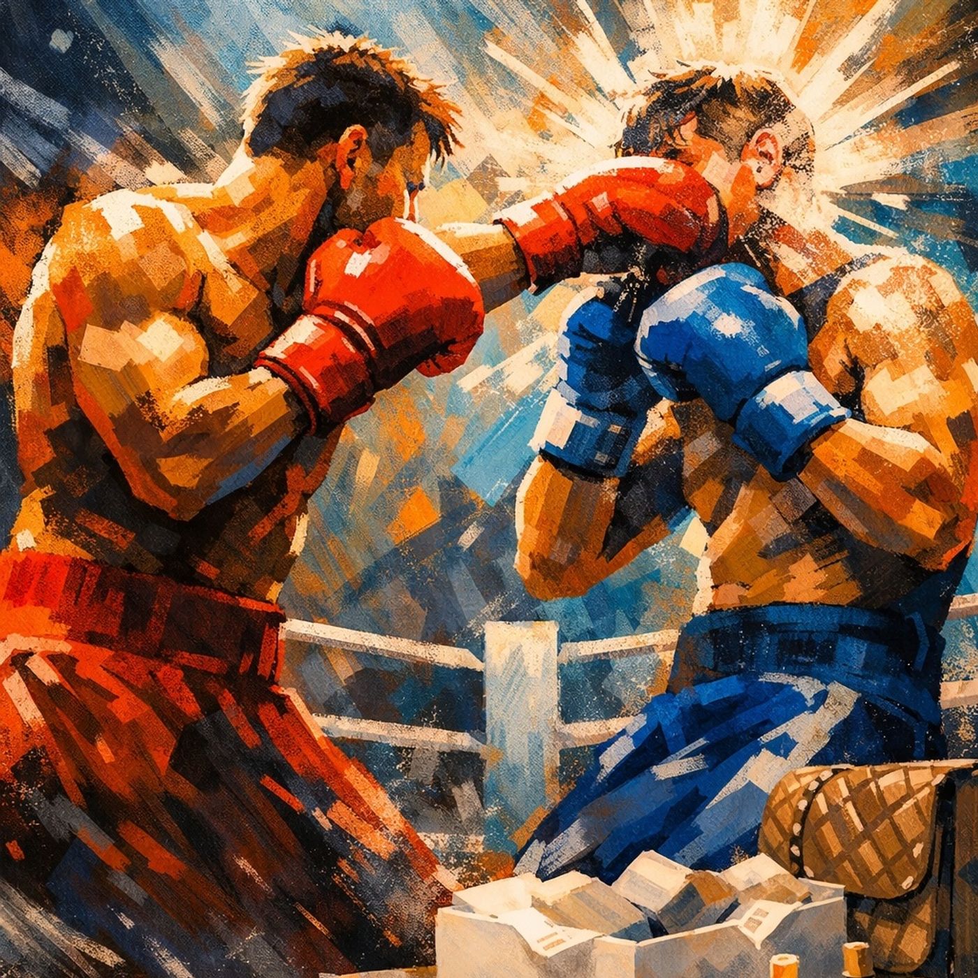 S116E11: It Is A Legalised Way To Kill Somebody - Trevor Gear On No Prosecution If An Opponent Dies episode artwork