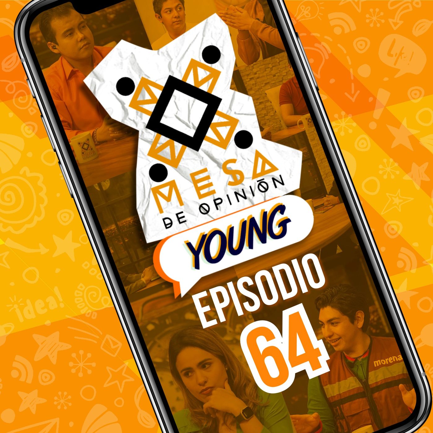 La Mesa de Opinión \'Young\'