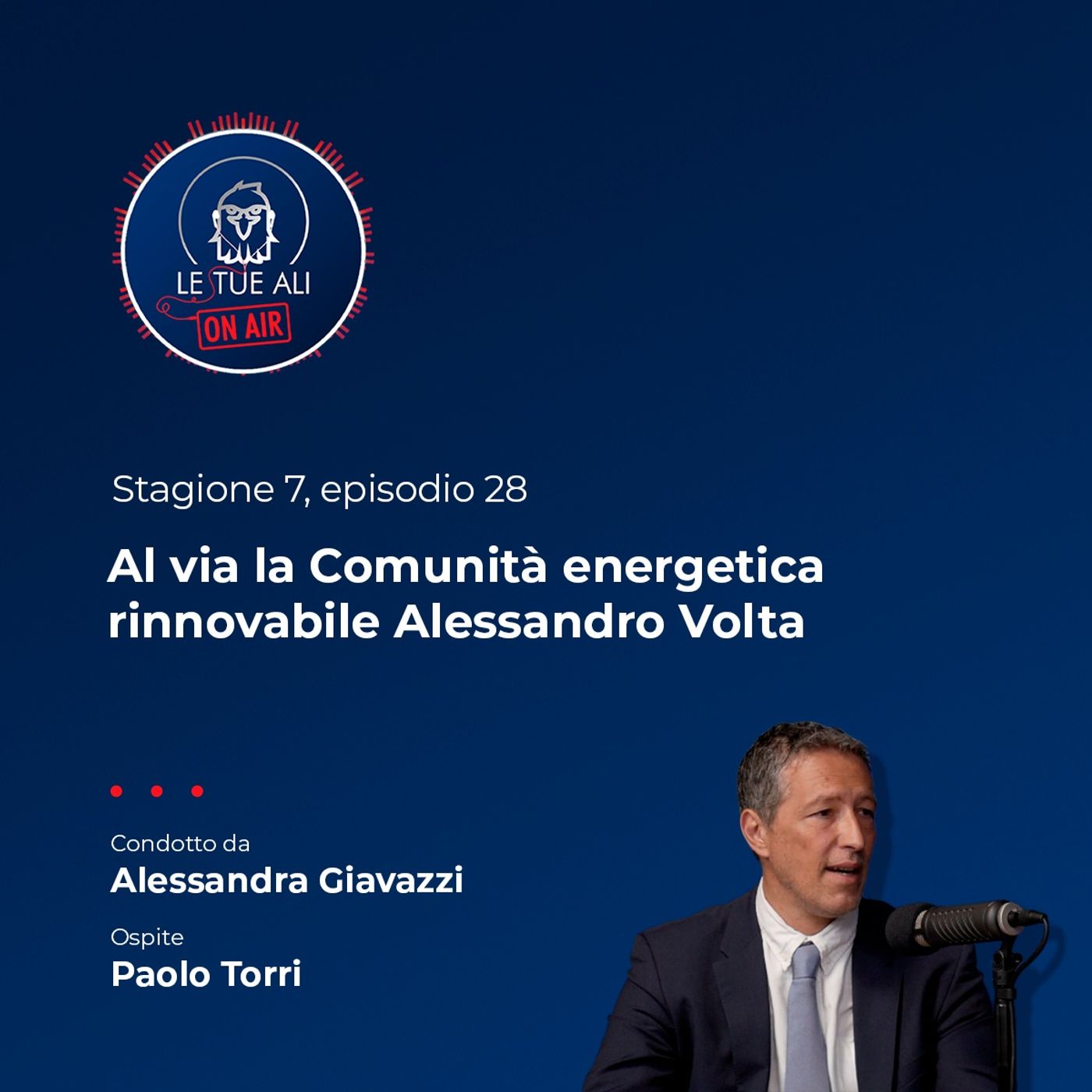 Le tue ali ON AIR