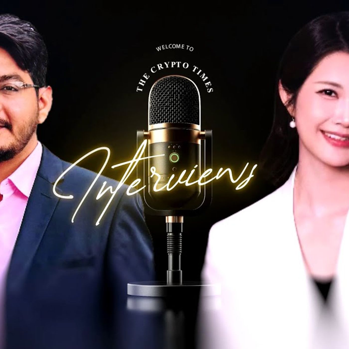🎙️ MEXC’s Secret Sauce Bitcoin, Perps & ETFs Driving Crypto’s Future  Tracy Jin & Hardik Katariya_1080p episode artwork