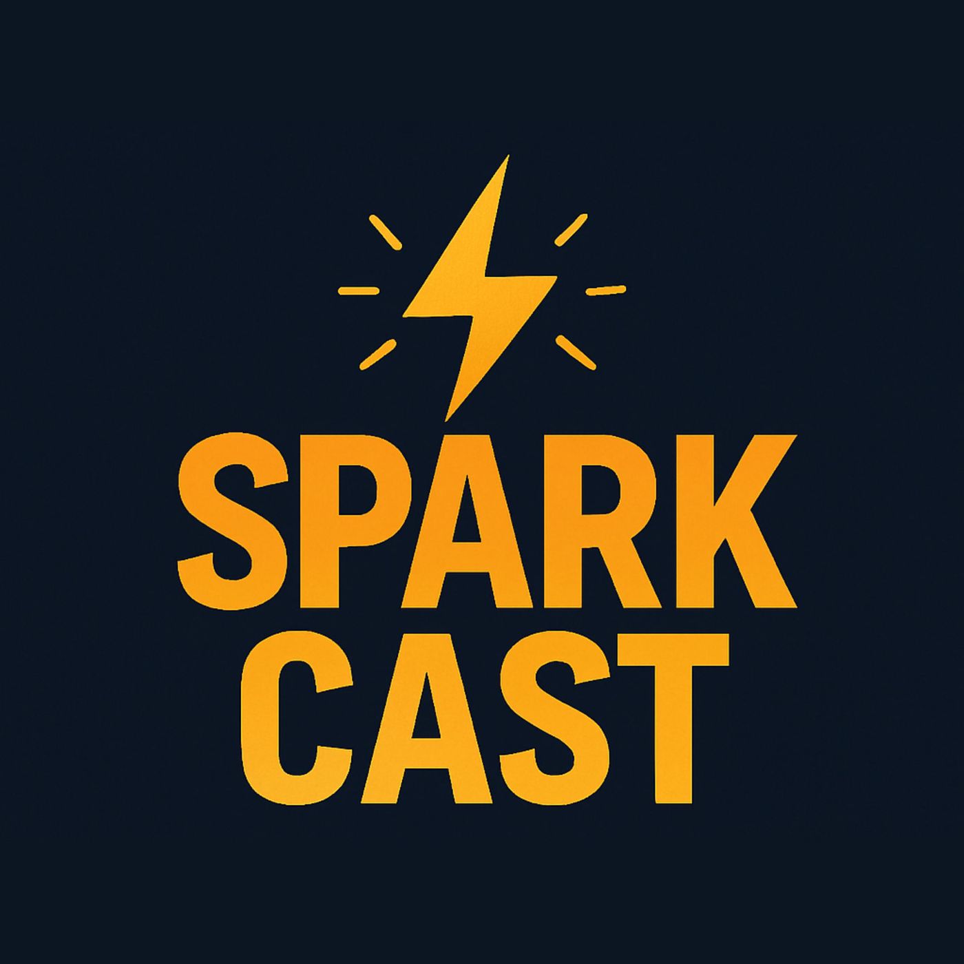SparkCast cover art