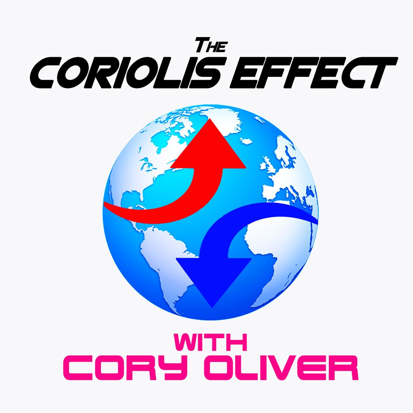 The Coriolis Effect with Cory Oliver