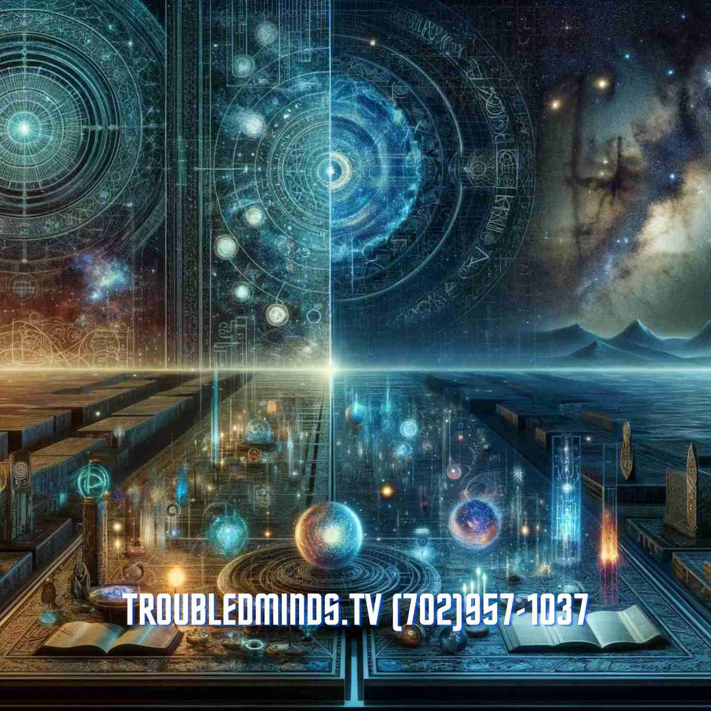 Reverse Engineering the Divine - UFO Metamaterials and Magic Relics w/Matsowl