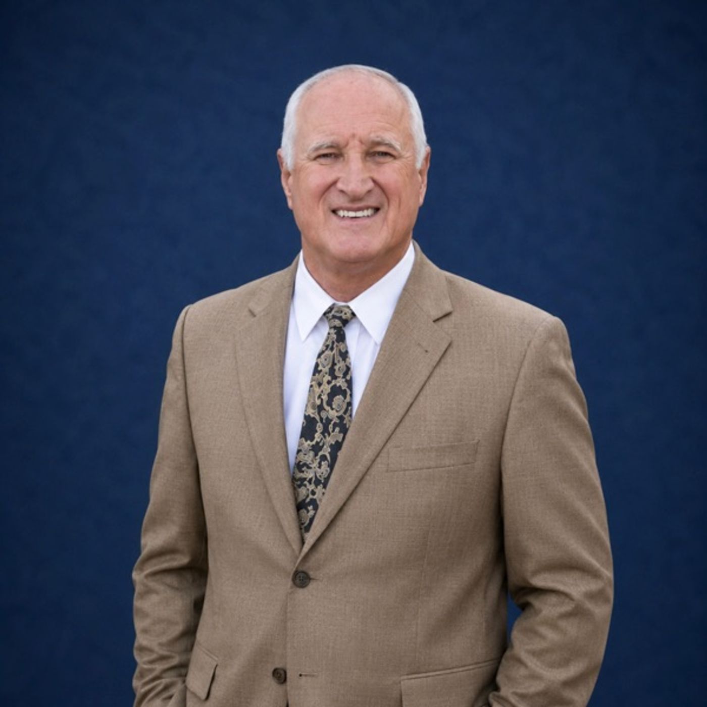 Rev. Alan Sumner-"Victory In The Midst Of Your Firey Circumstances"