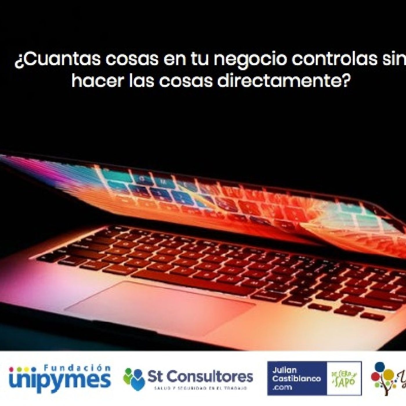 Activa tu Presencia Digital con Julian Castiblanco