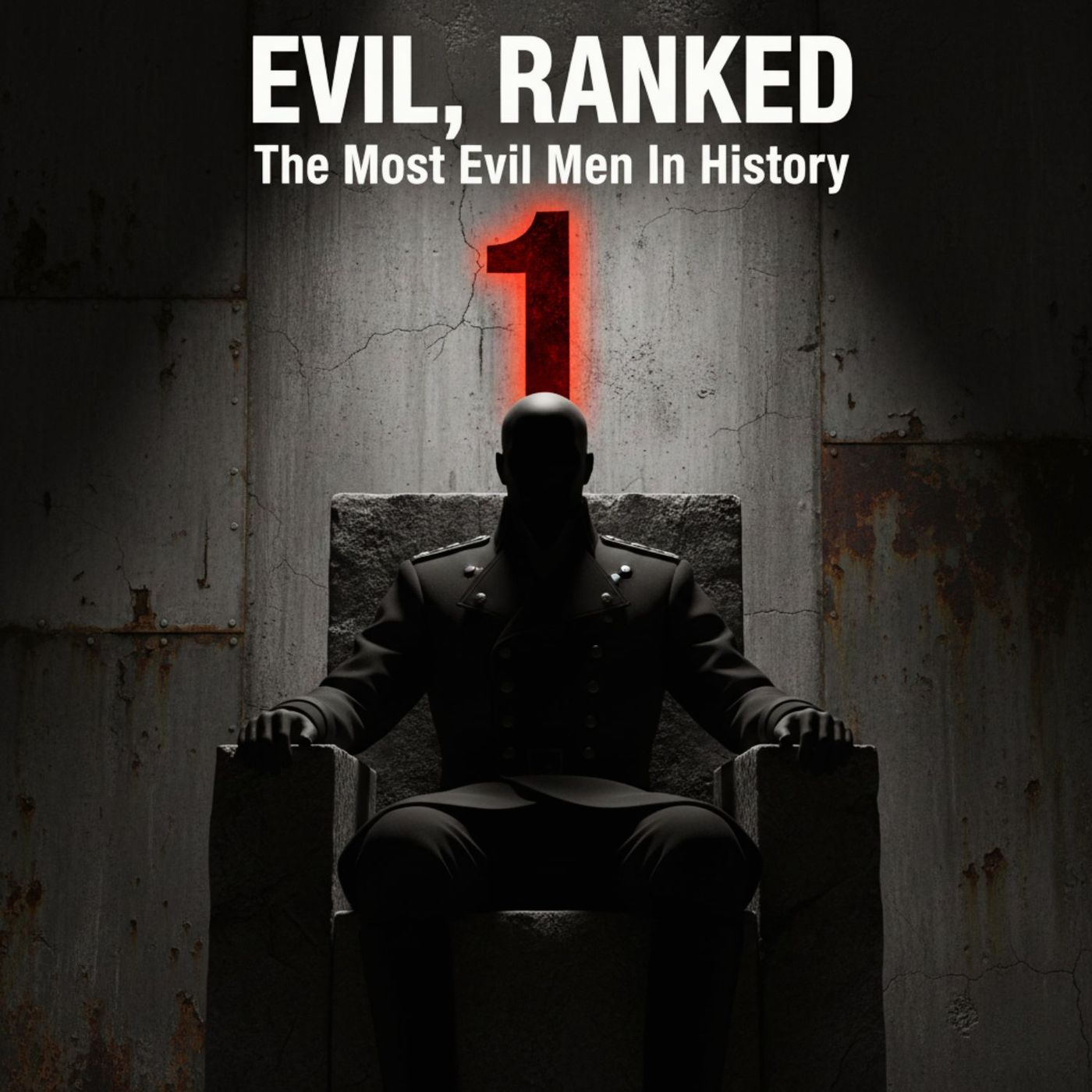 EVIL, Ranked: The MOST Evil Men In History