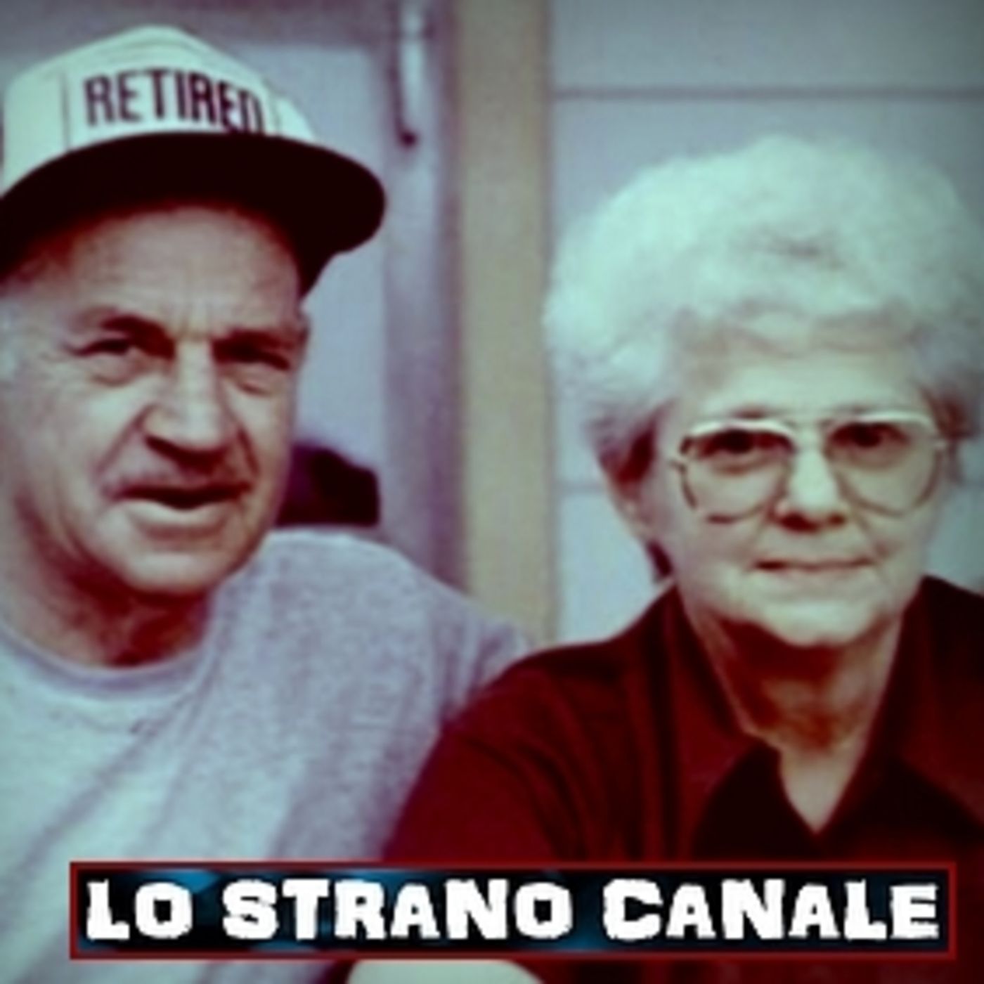 cover of episode LO STALKER DEI CONIUGI WACKER (Lo Strano Canale Podcast)