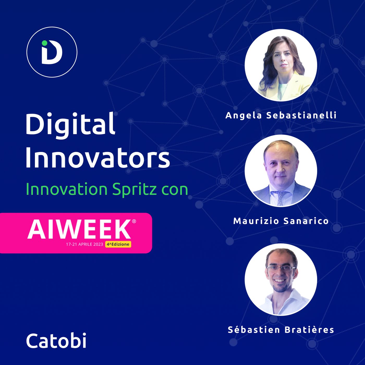 Digital Innovators: il podcast di Catobi