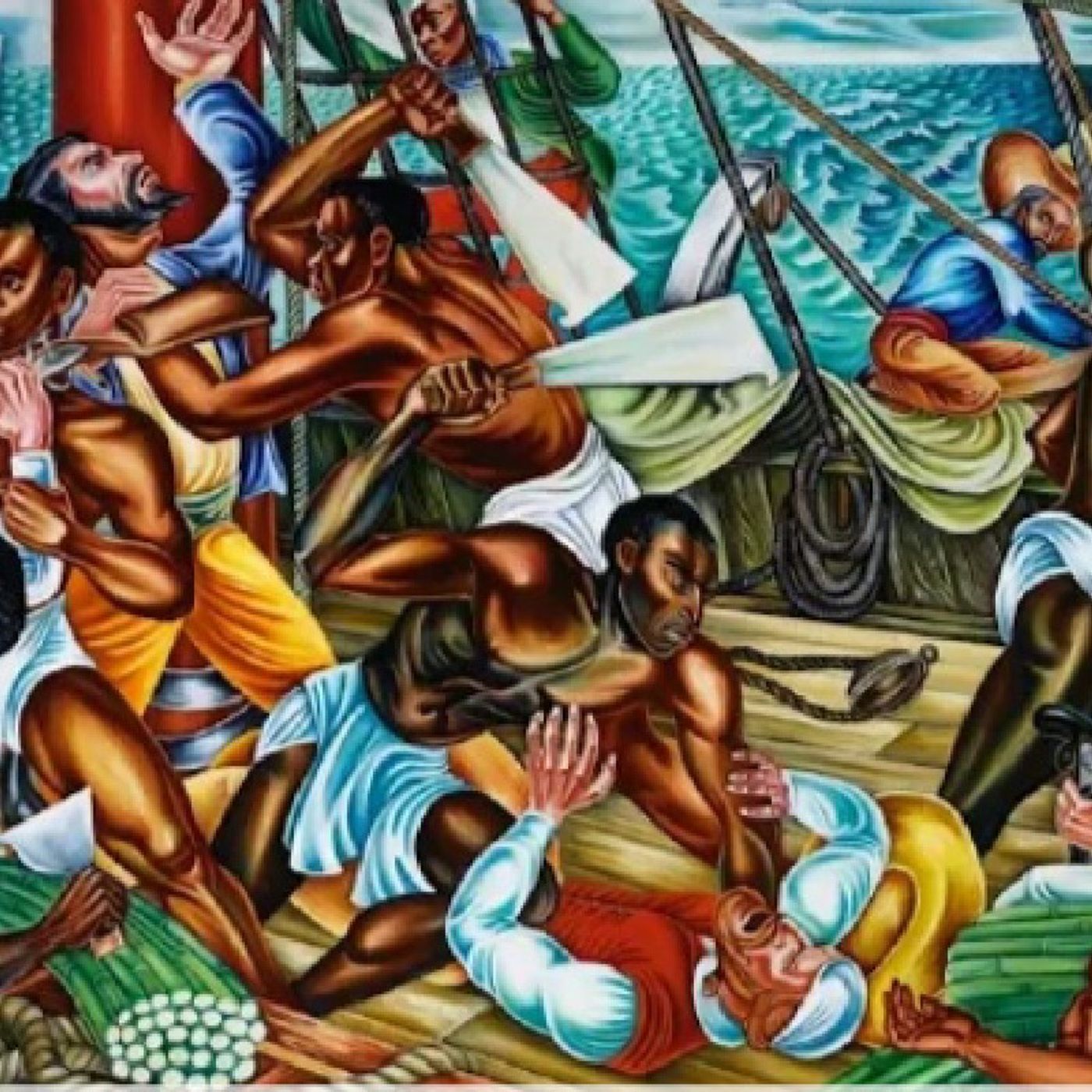 NUBIAN HEBREW RACEWAR PODCAST