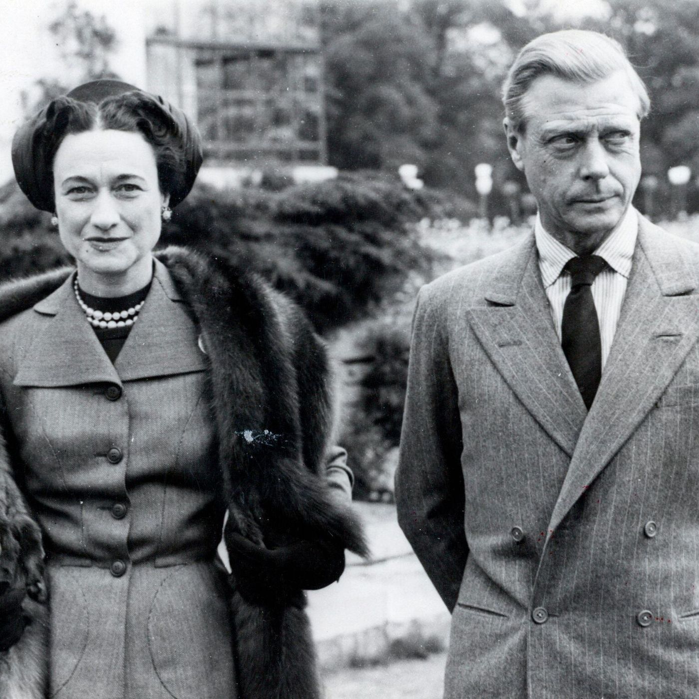 Efeméride: Se cumplen 40 años del fallecimiento de Wallis Simpson