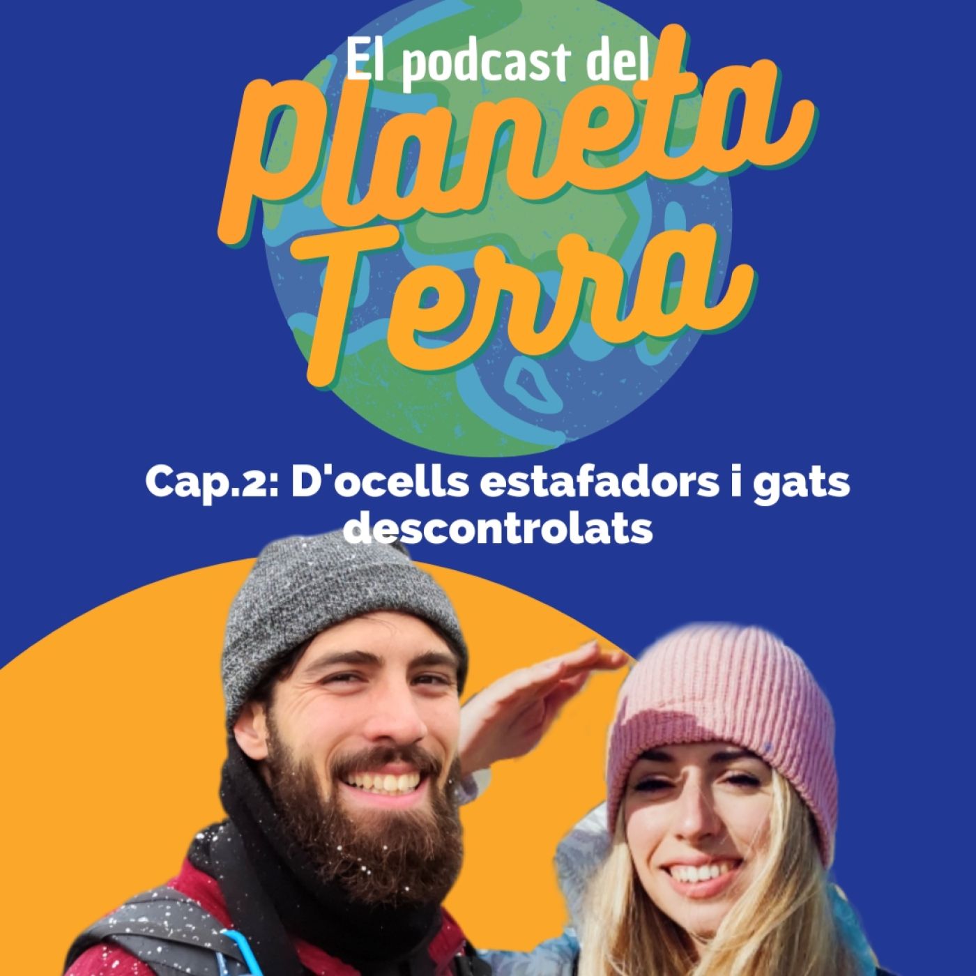 El Podcast del planeta Terra